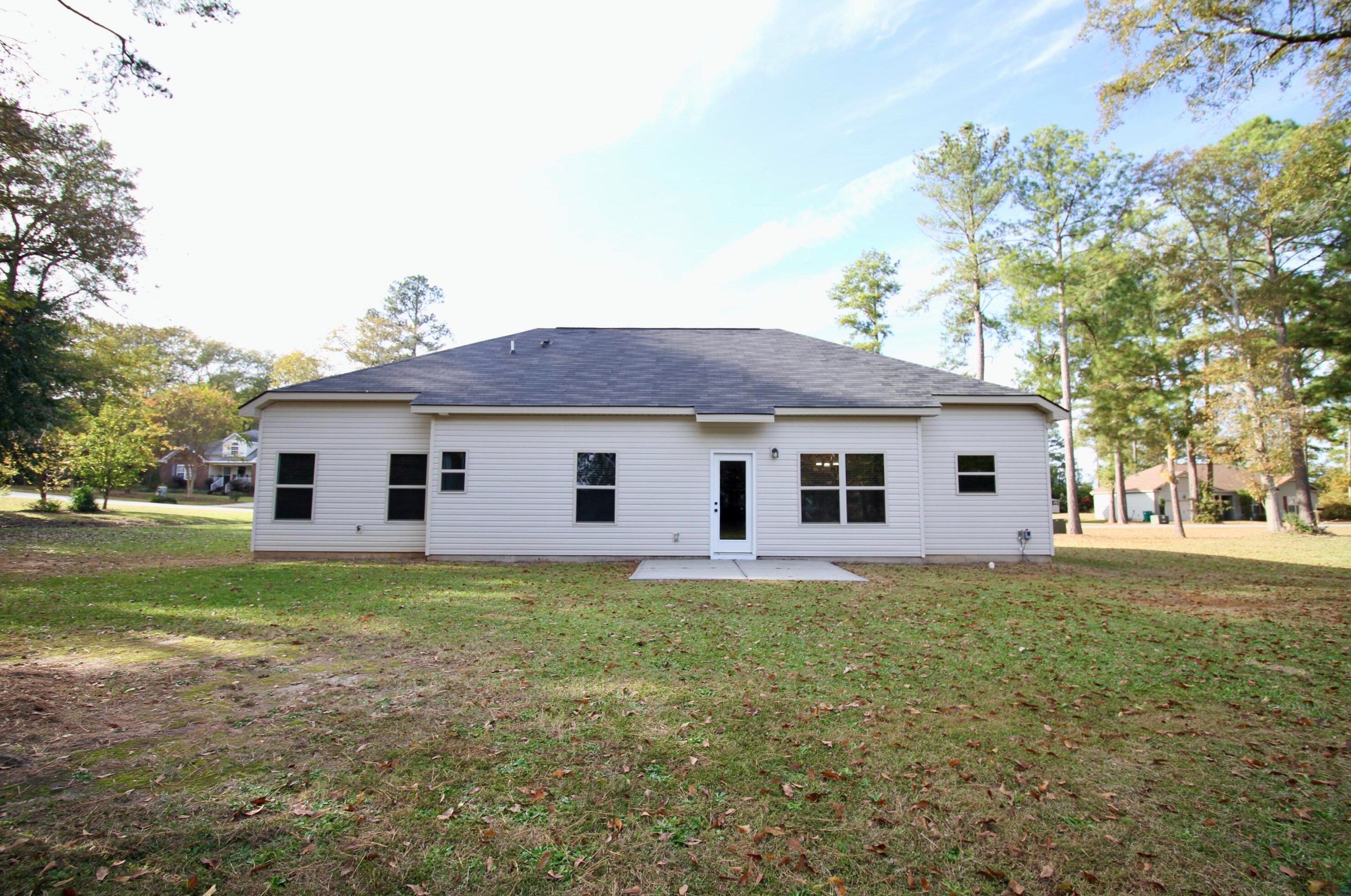 887 Coronet Dr, North Augusta SC  29860-8320 exterior