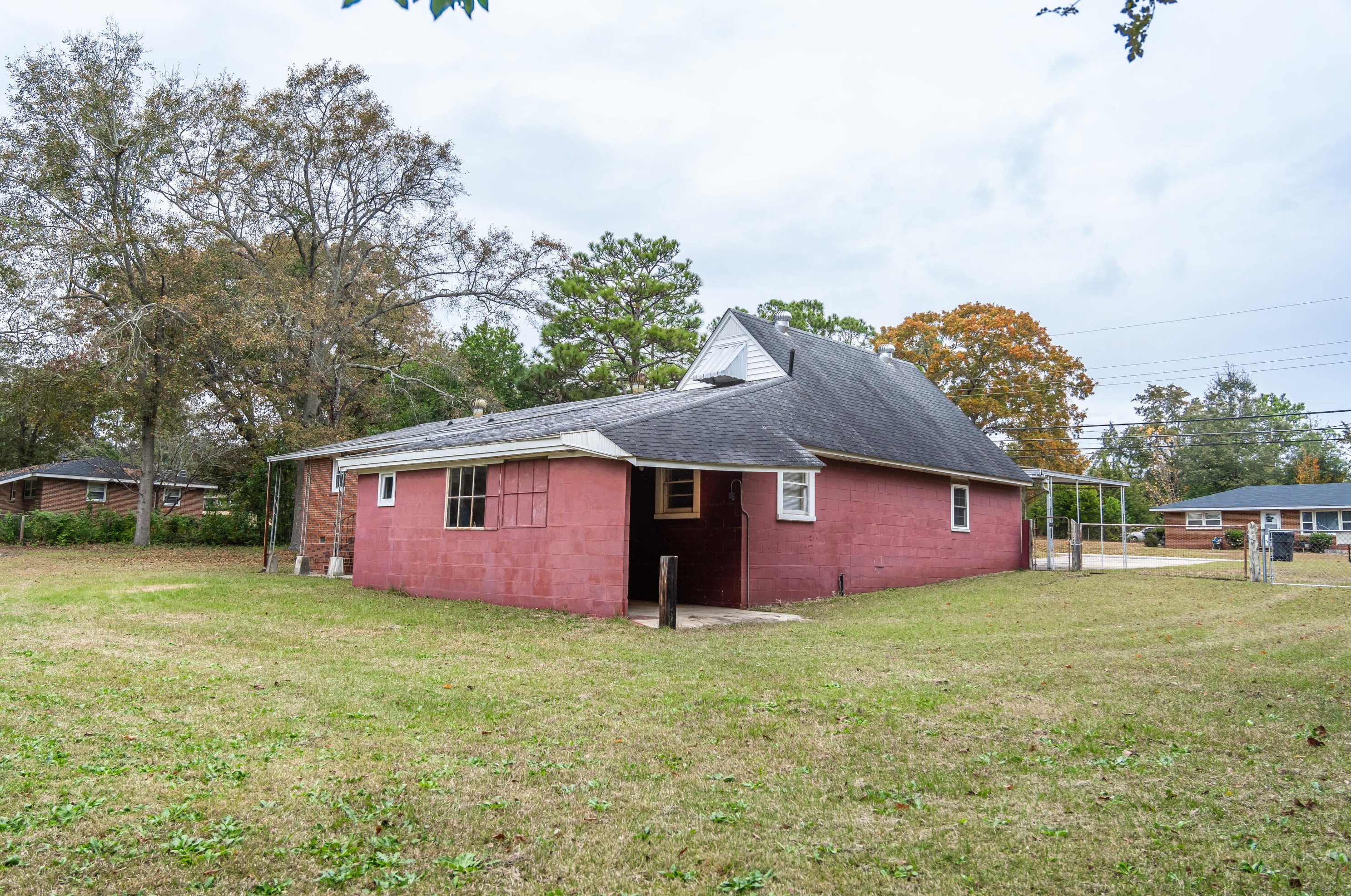 2150 Cadden Rd, Augusta GA 30906-4706 exterior