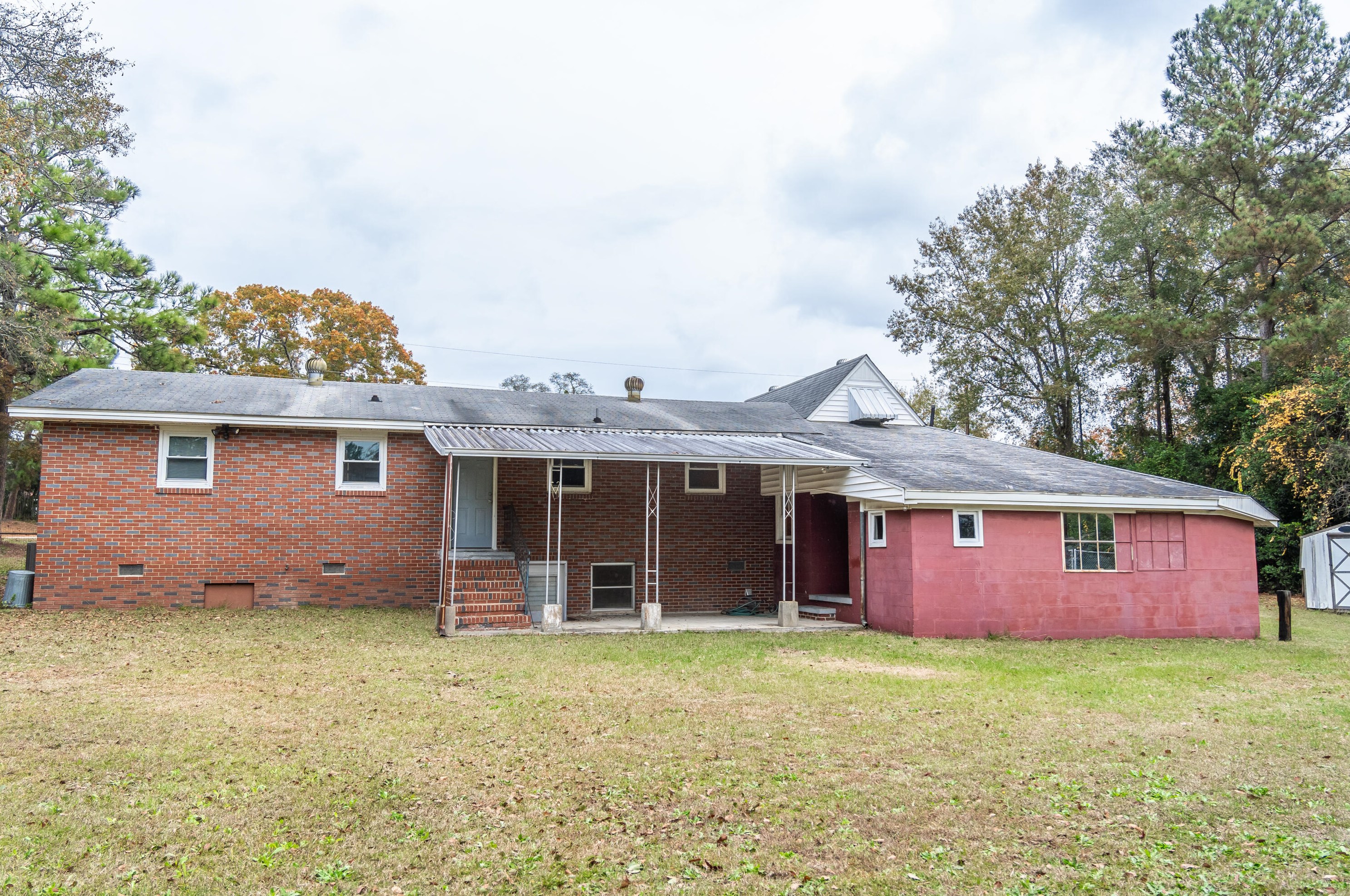 2150 Cadden Rd, Augusta GA 30906-4706 exterior