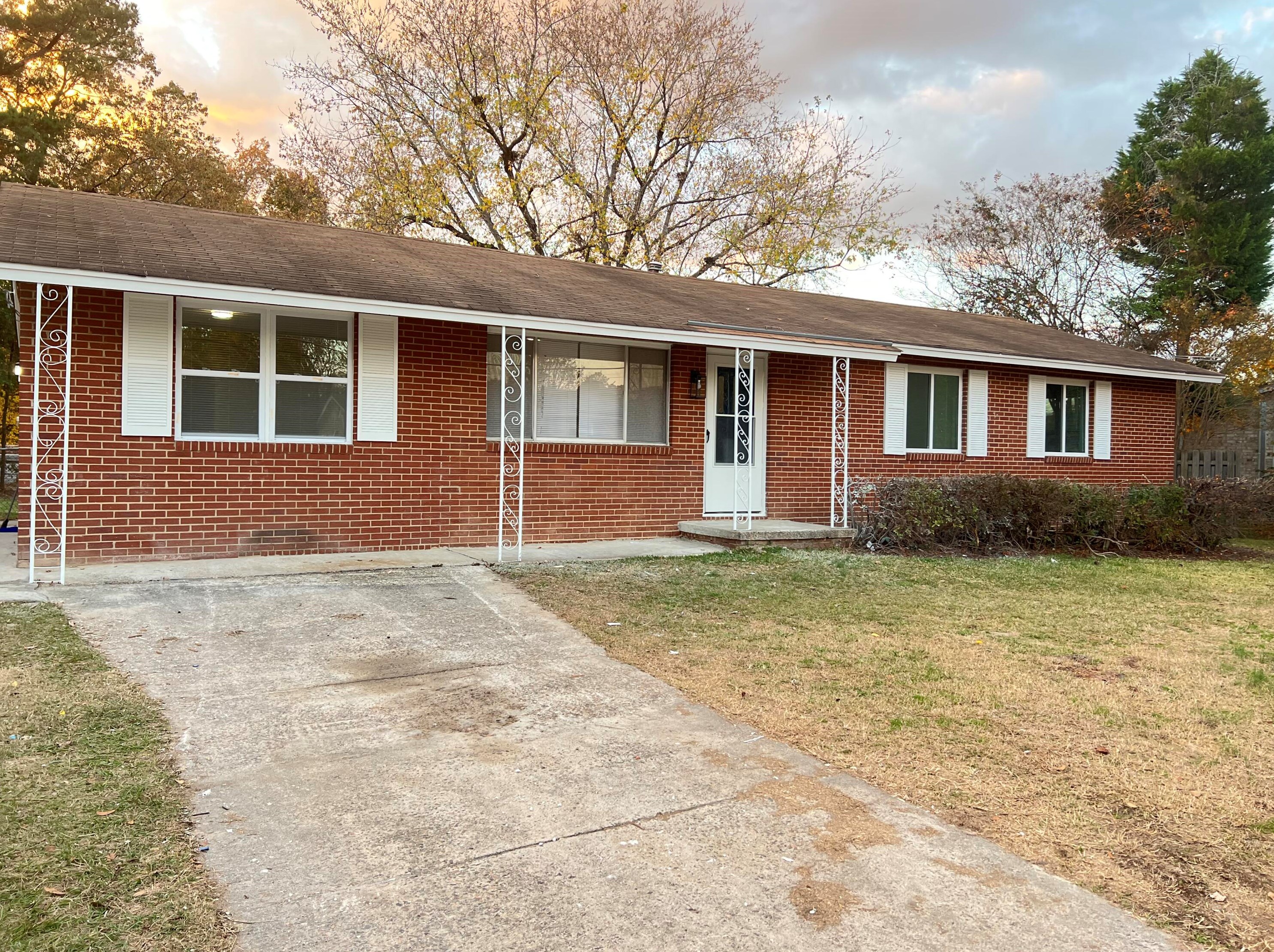 1906 Dunham Ct, Augusta GA  30906-3646 exterior