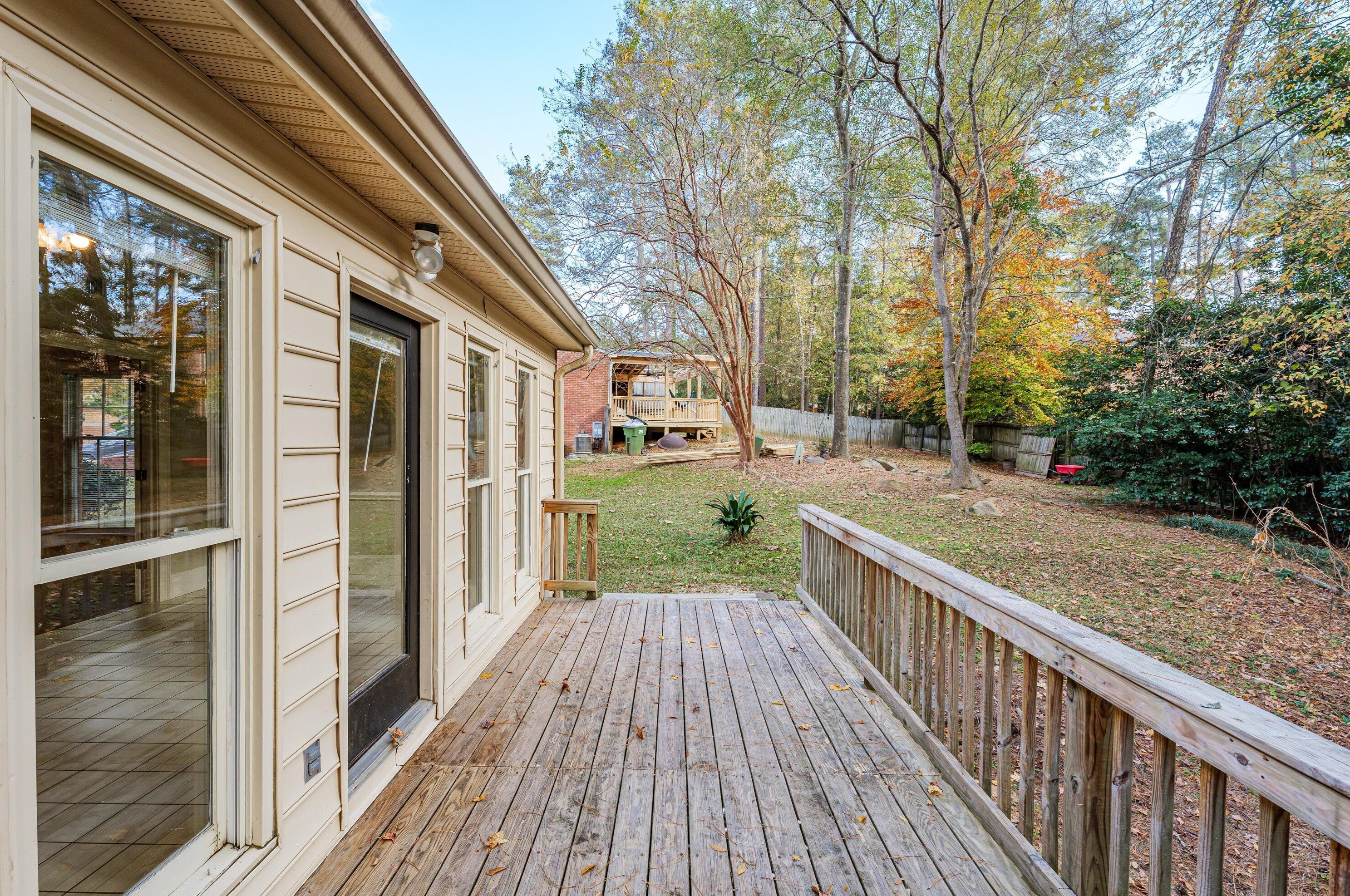 636 Crown Point Dr, Augusta GA 30907-9055 exterior