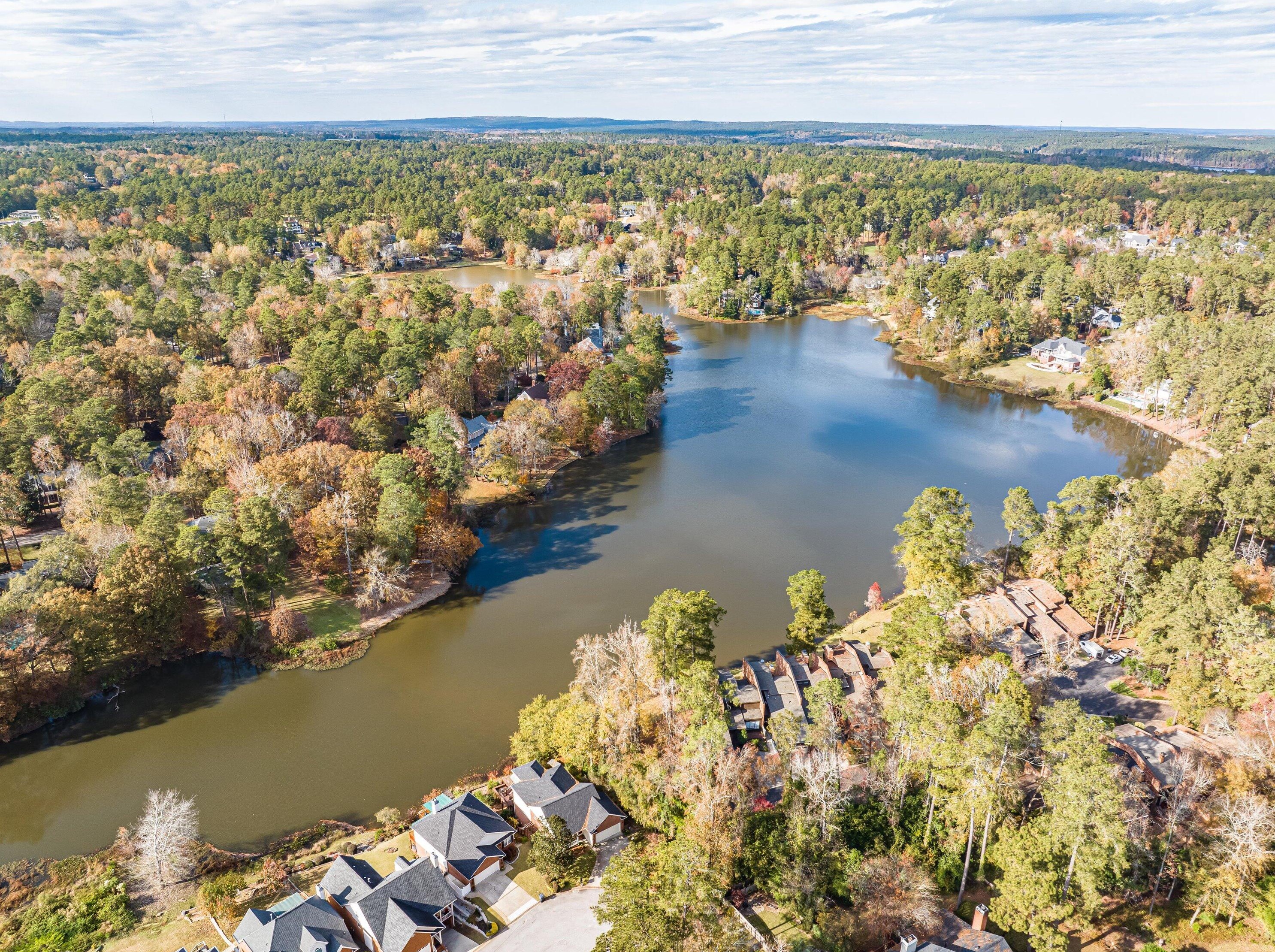 636 Crown Point Dr, Augusta GA 30907-9055 exterior