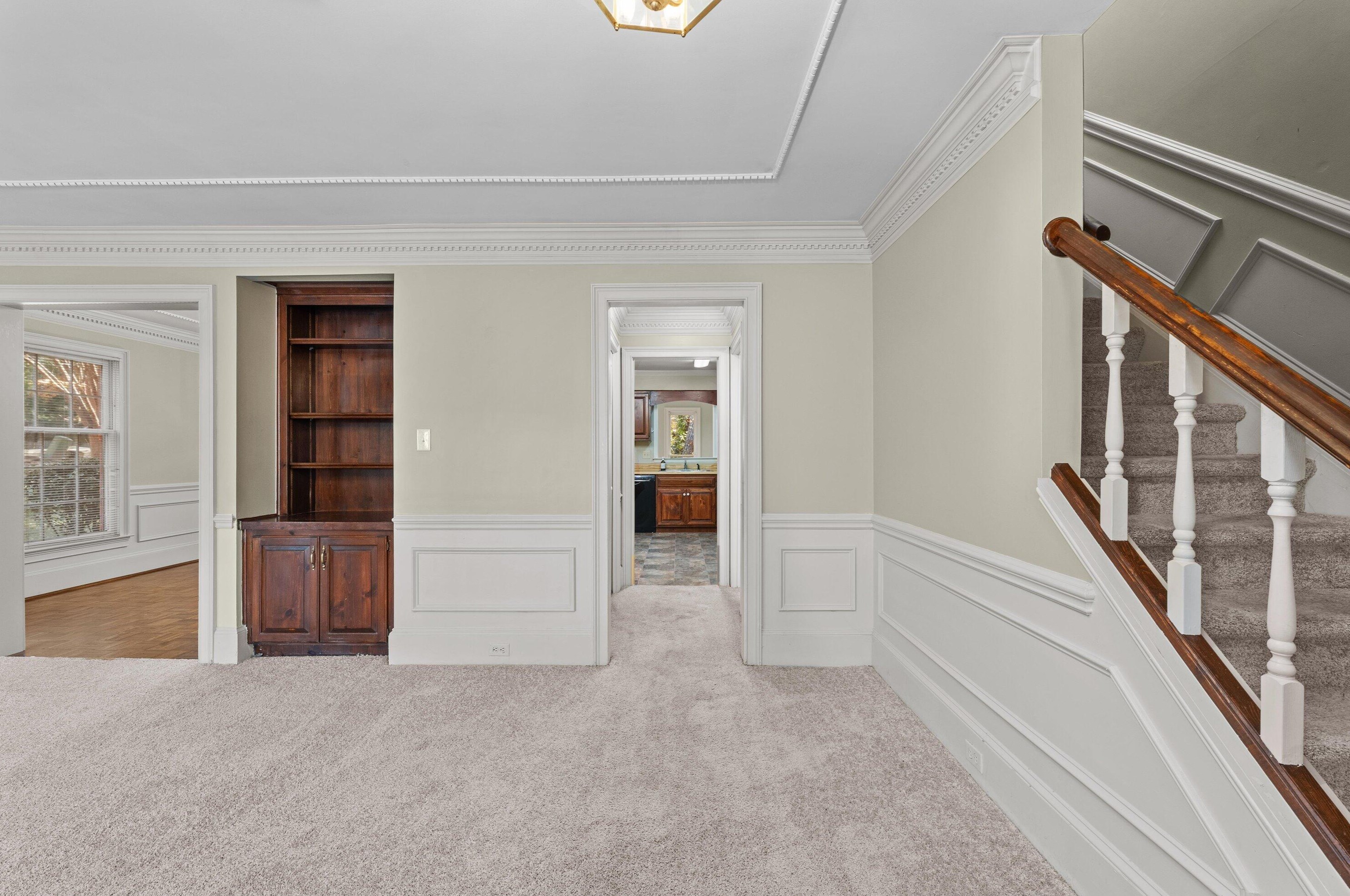 636 Crown Point Dr, Augusta GA 30907-9055 exterior