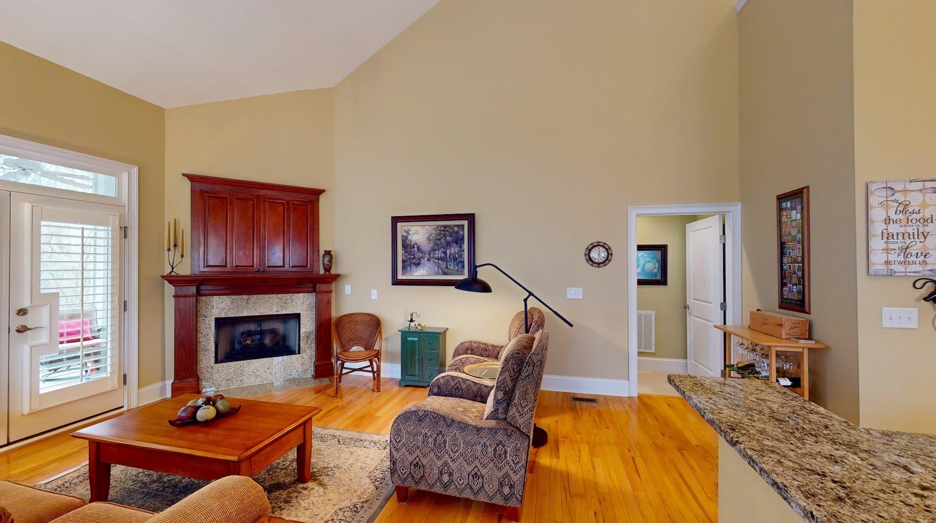 75 Dry Branch Way, North Augusta SC  29860-7561 exterior