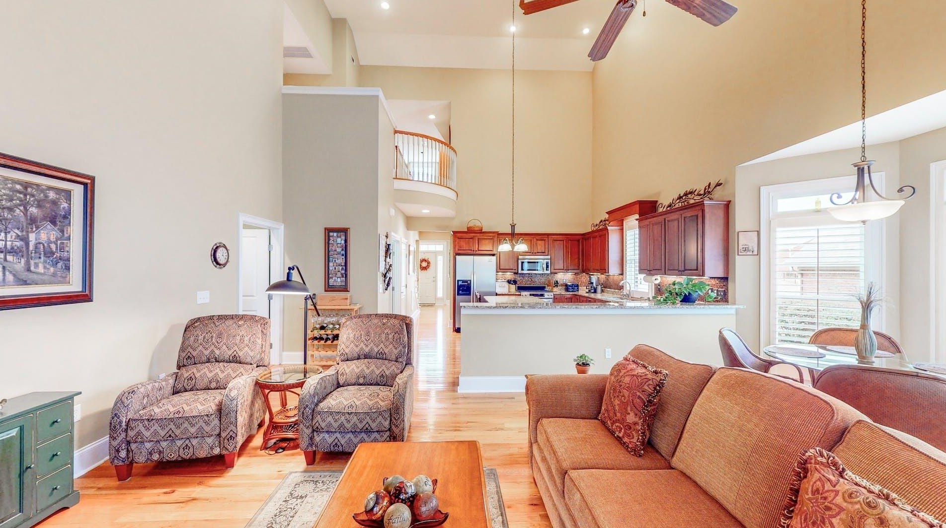 75 Dry Branch Way, North Augusta SC  29860-7561 exterior
