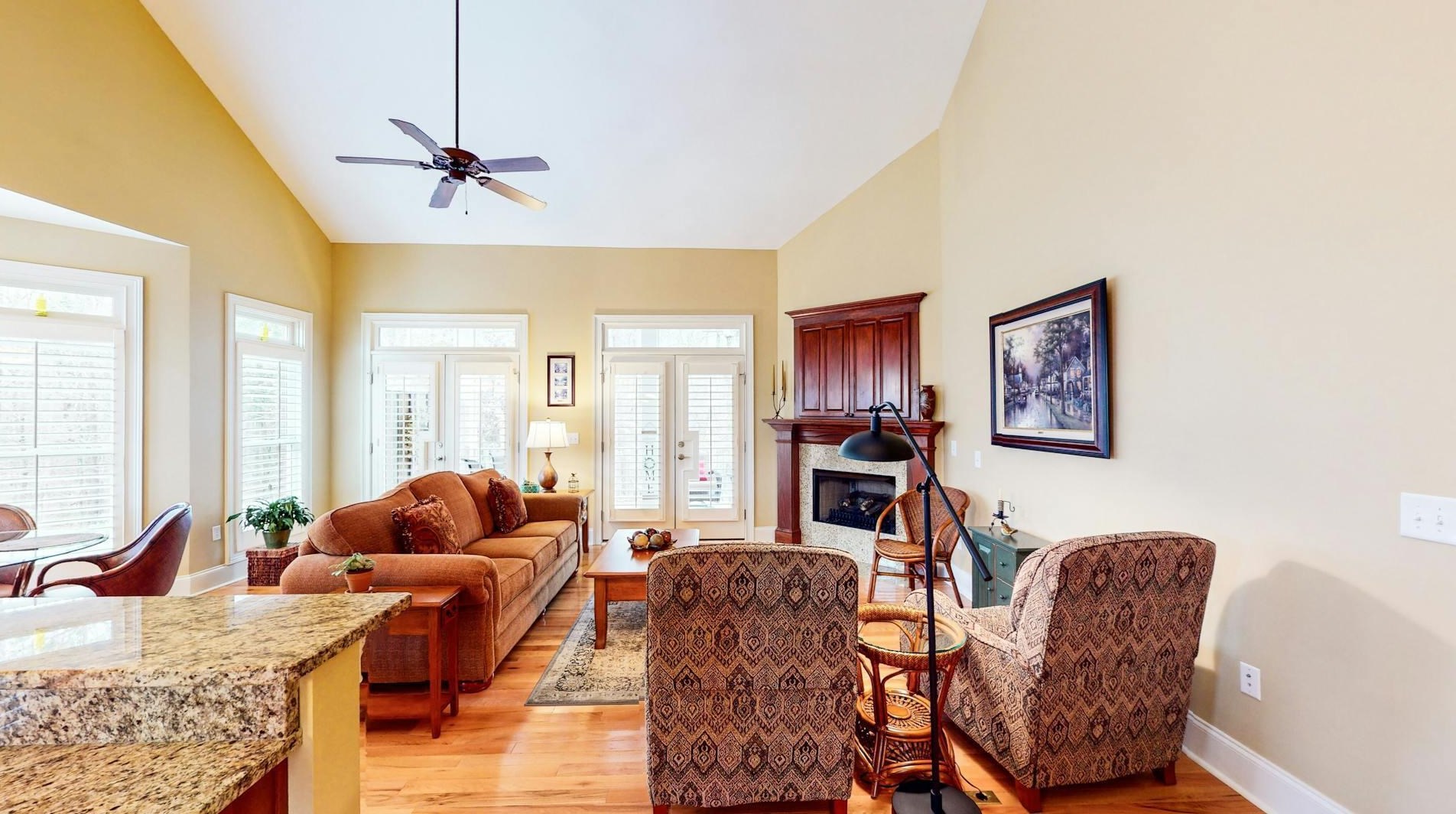 75 Dry Branch Way, North Augusta SC  29860-7561 exterior