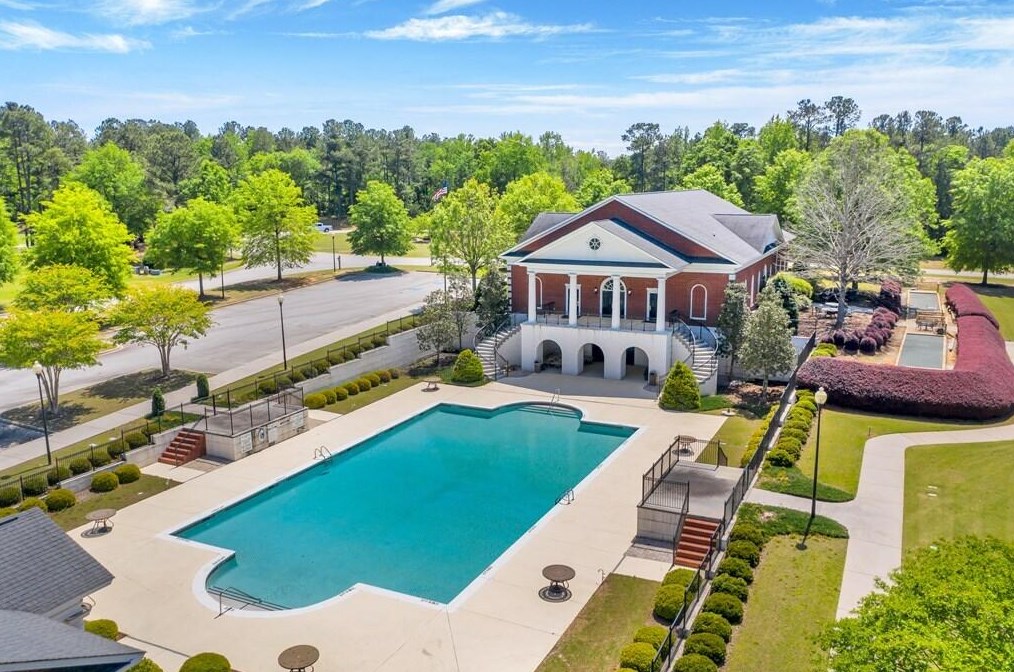 75 Dry Branch Way, North Augusta SC  29860-7561 exterior