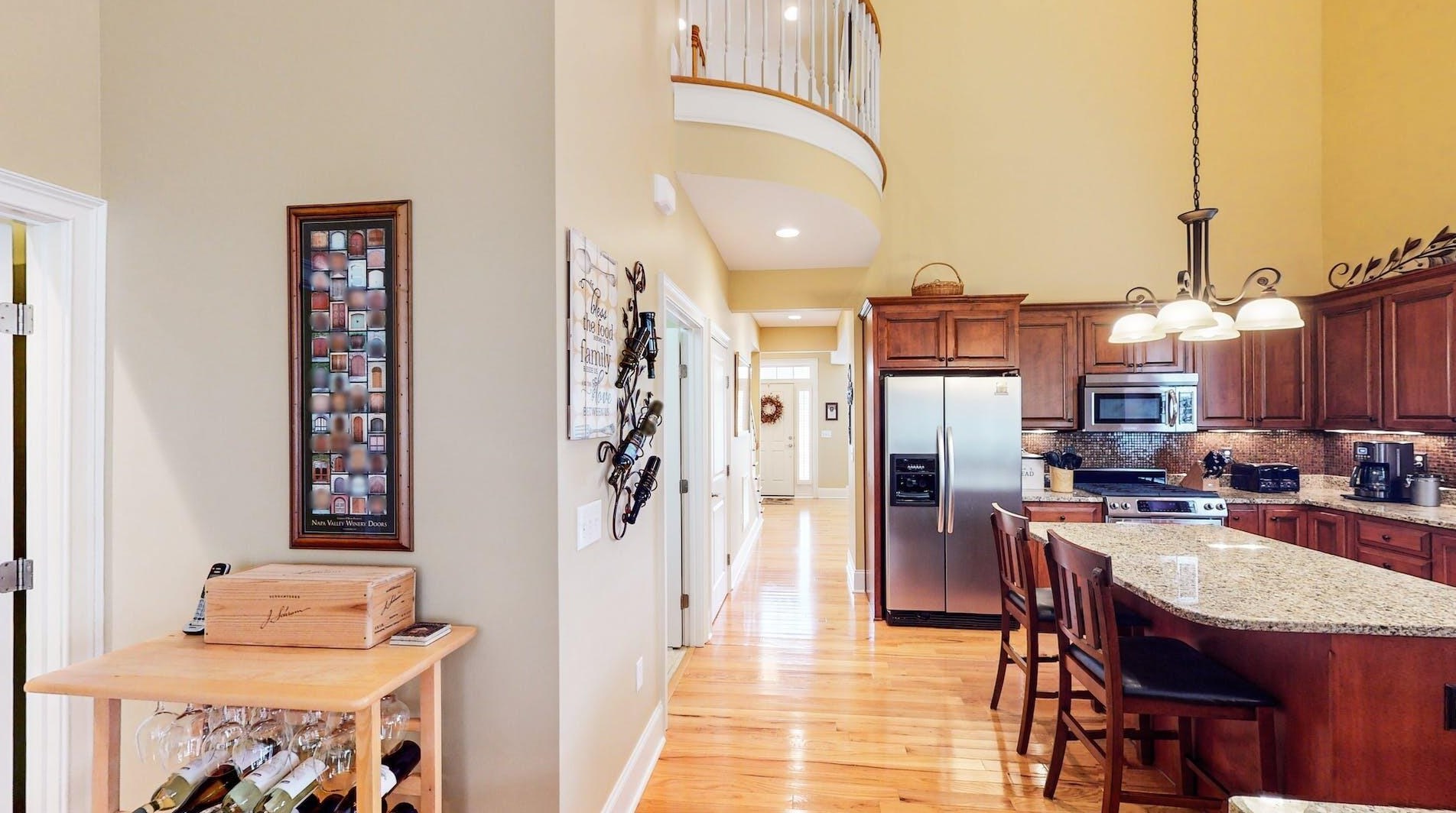 75 Dry Branch Way, North Augusta SC  29860-7561 exterior