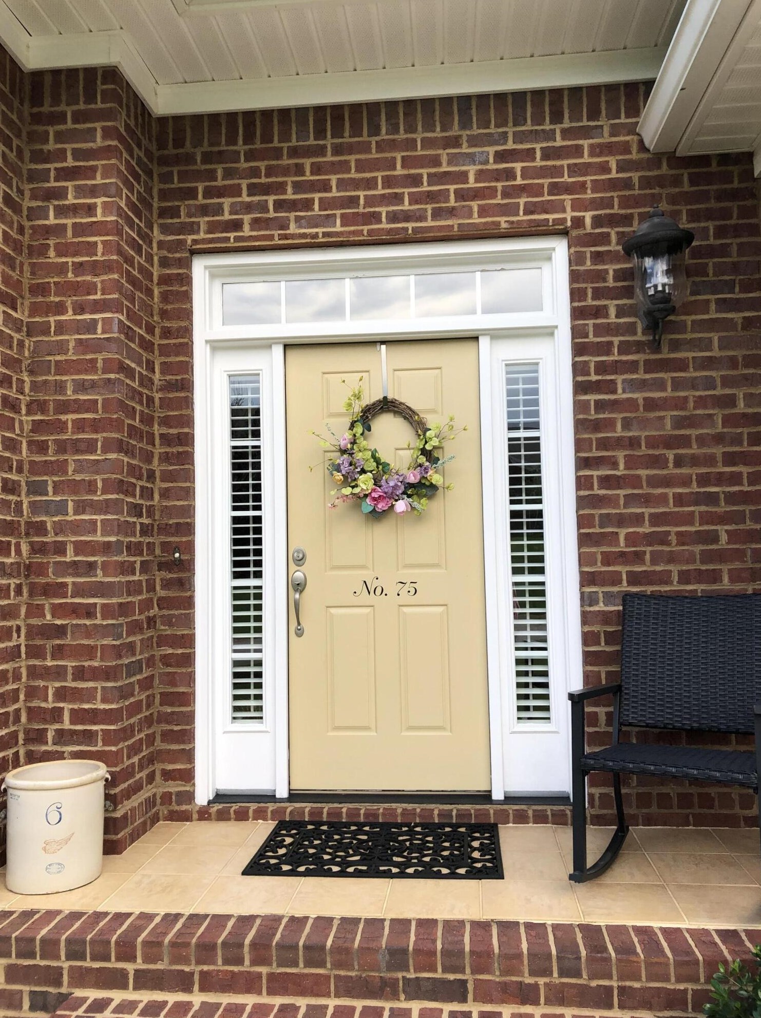 75 Dry Branch Way, North Augusta SC  29860-7561 exterior
