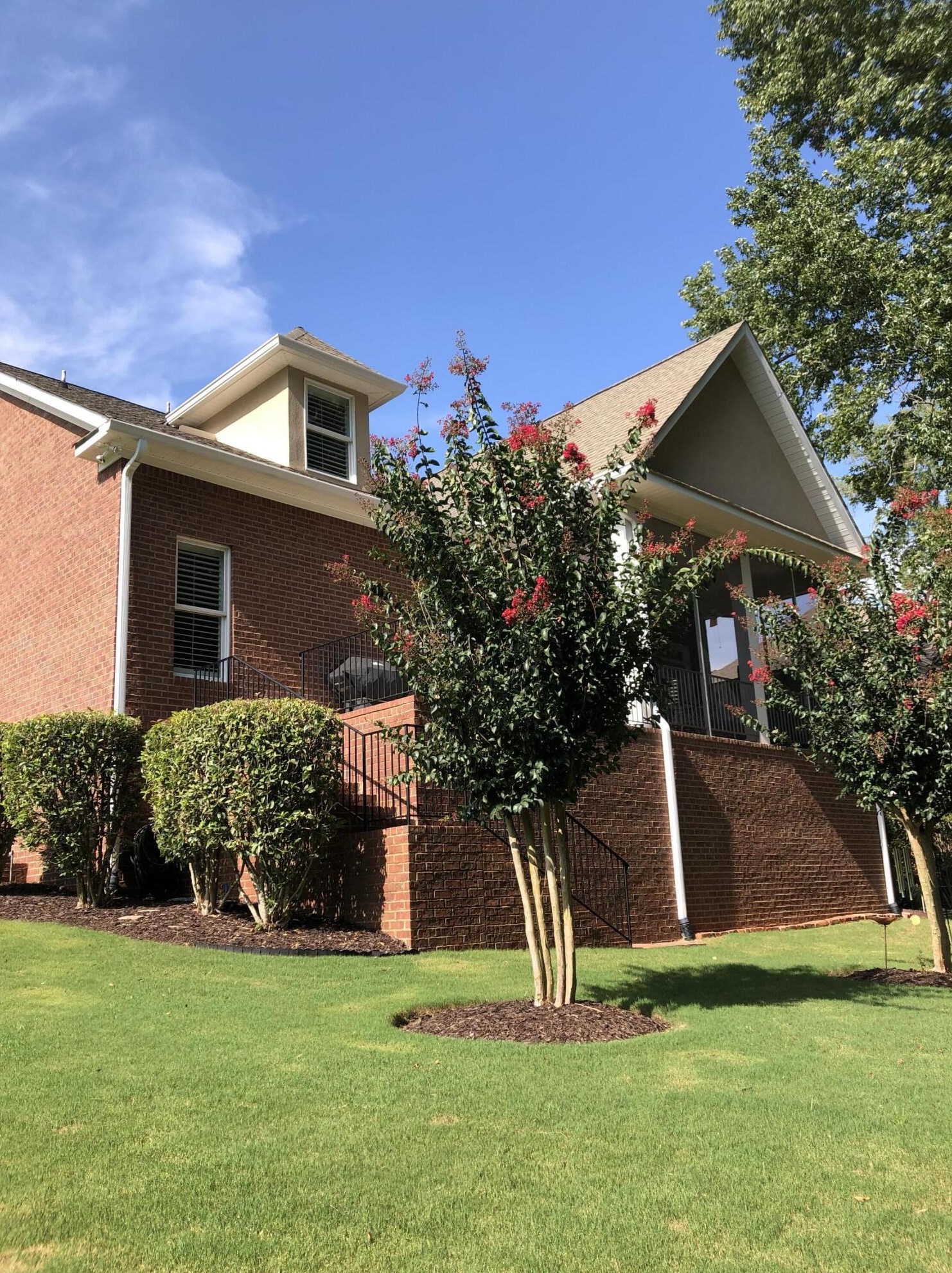 75 Dry Branch Way, North Augusta SC  29860-7561 exterior