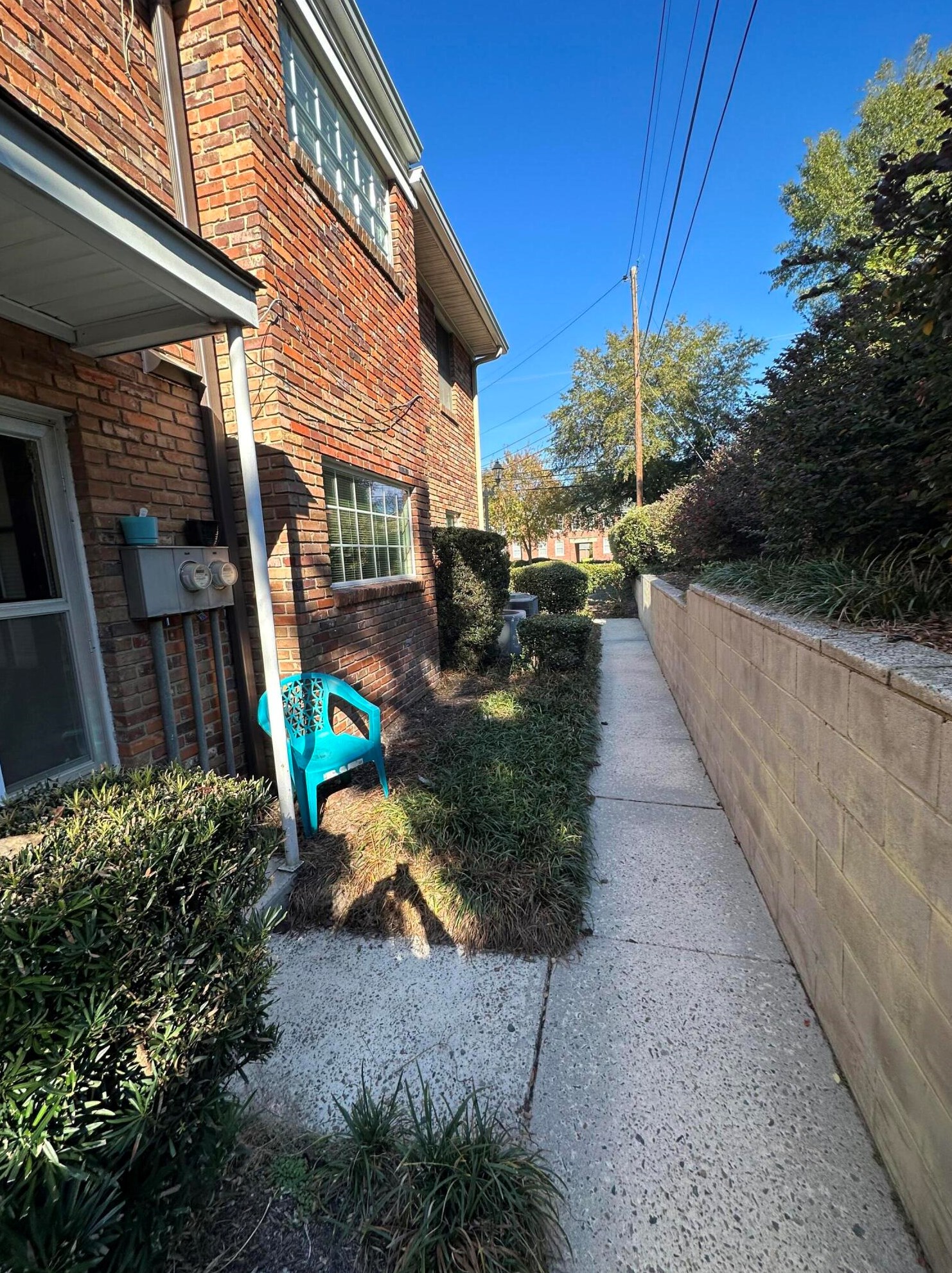 2846 Walton Way, Augusta GA  30909-5214 exterior