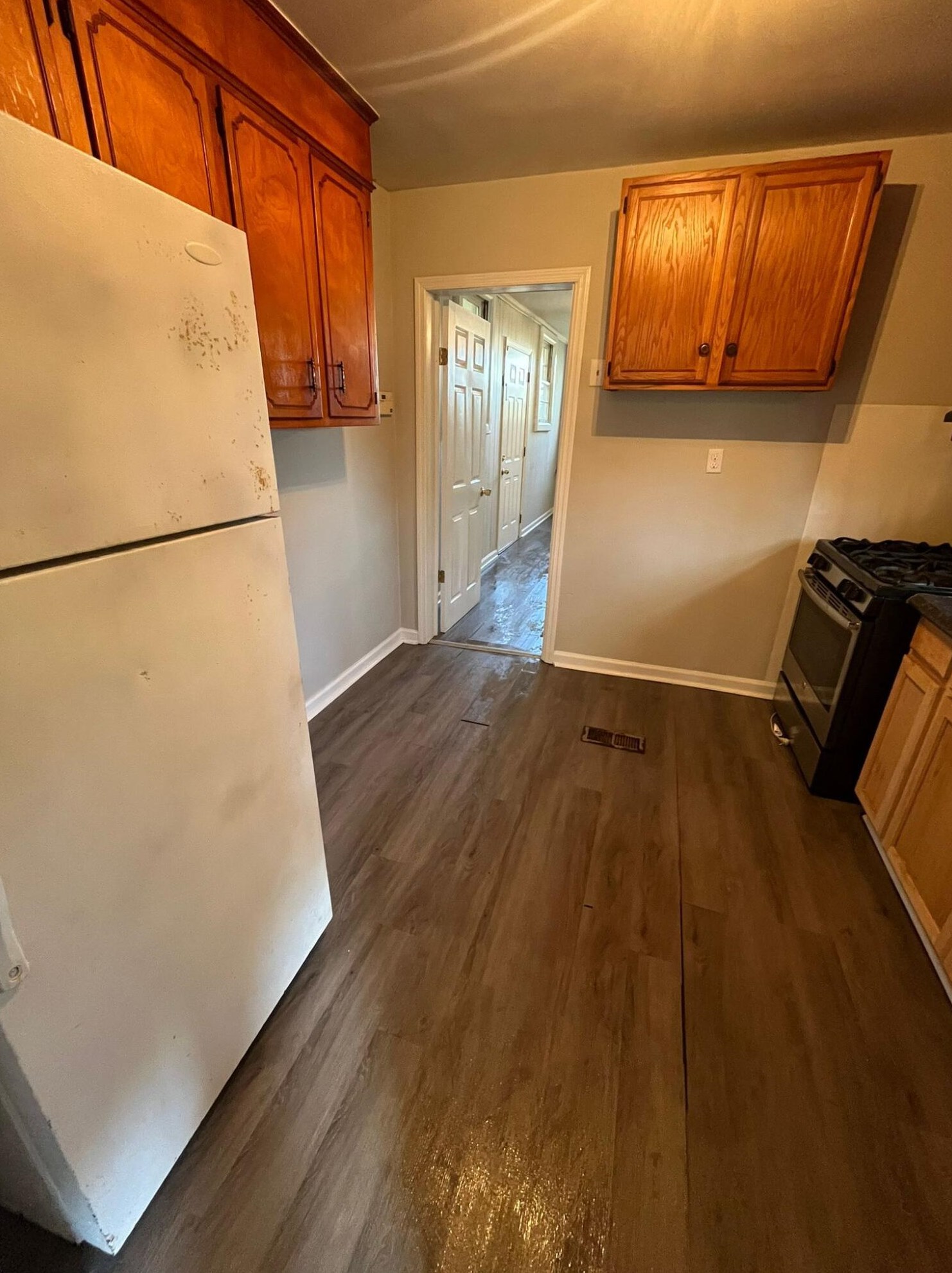 1709 Fern St, Augusta GA exterior