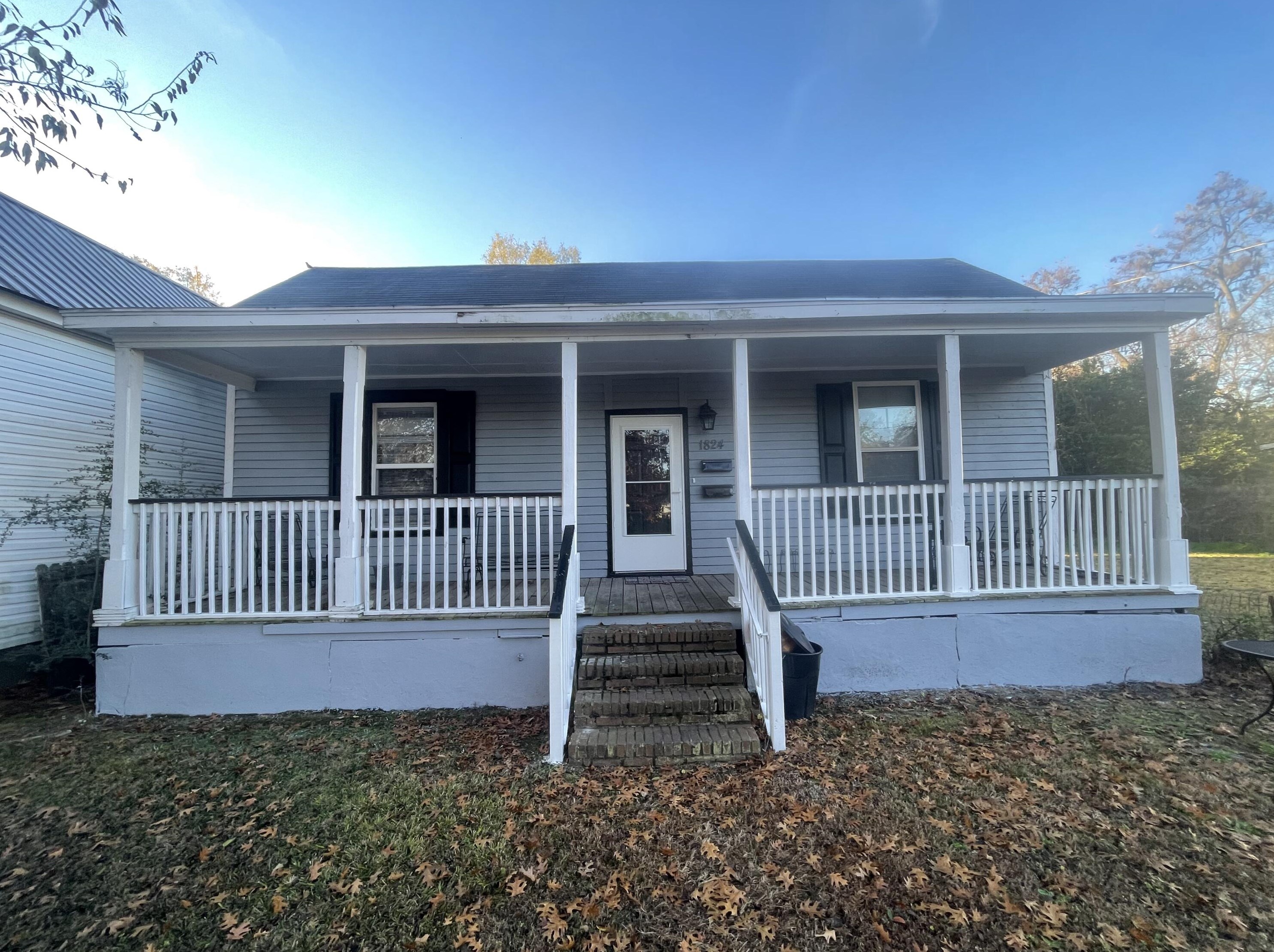 1824 Watkins St, Augusta GA 30901-2441 exterior