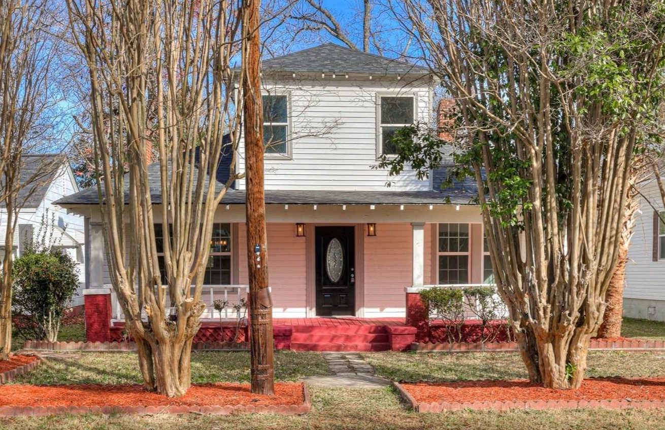 1835 Starnes St, Augusta GA 30904-4262 exterior