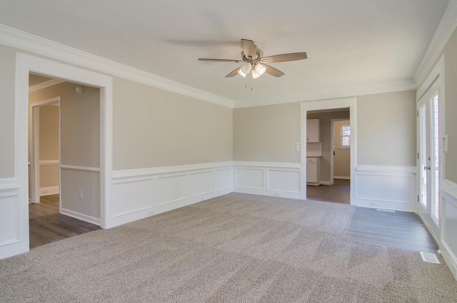 264 Silver Maple Rd, Augusta GA  30907-1281 exterior