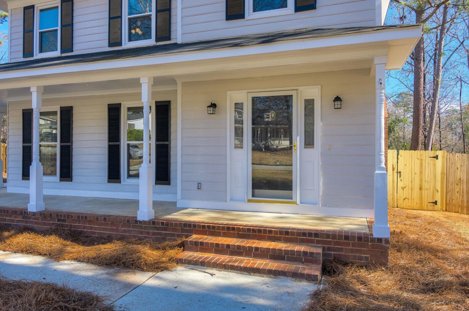 264 Silver Maple Rd, Augusta GA  30907-1281 exterior