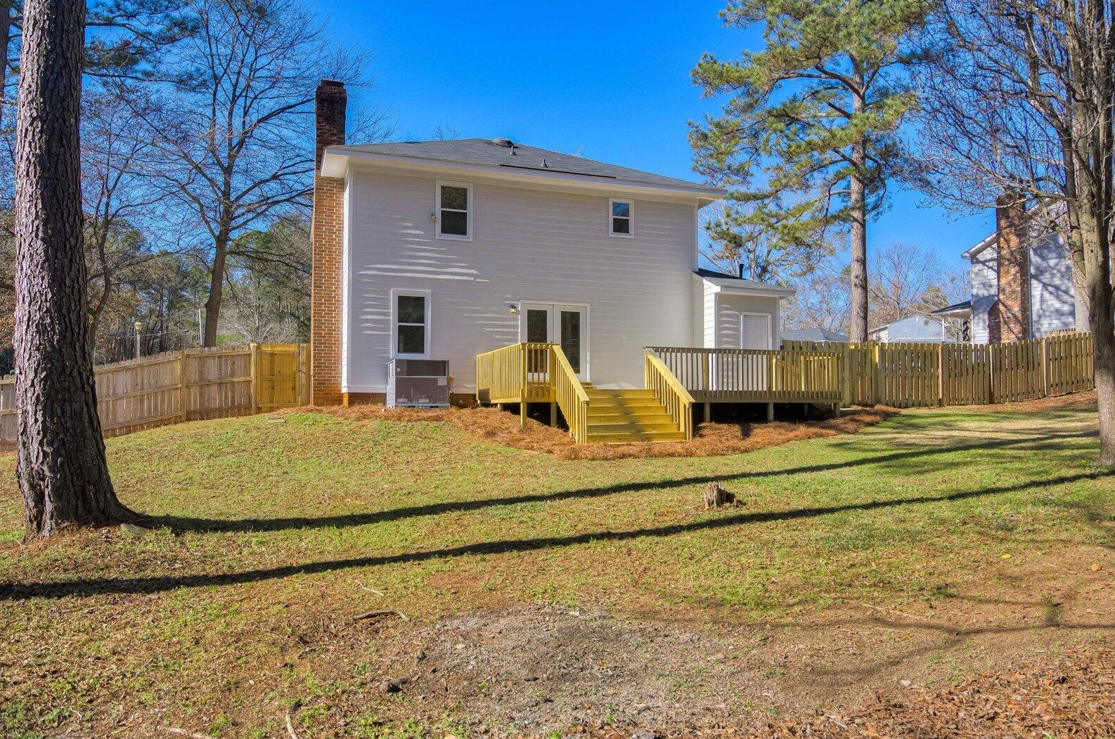 264 Silver Maple Rd, Augusta GA  30907-1281 exterior