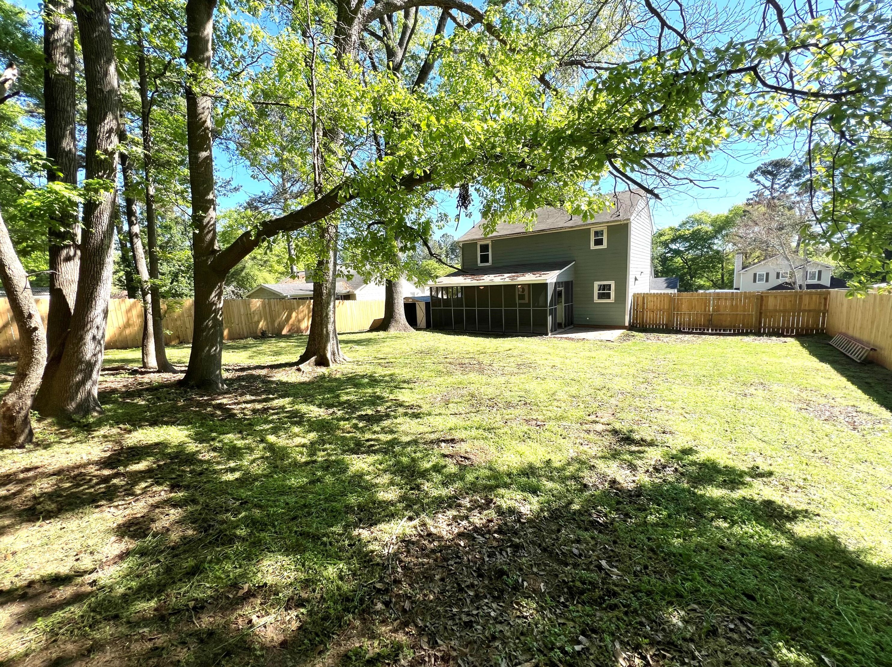 4690 Crawford Ct, Augusta GA 30907-9311 exterior