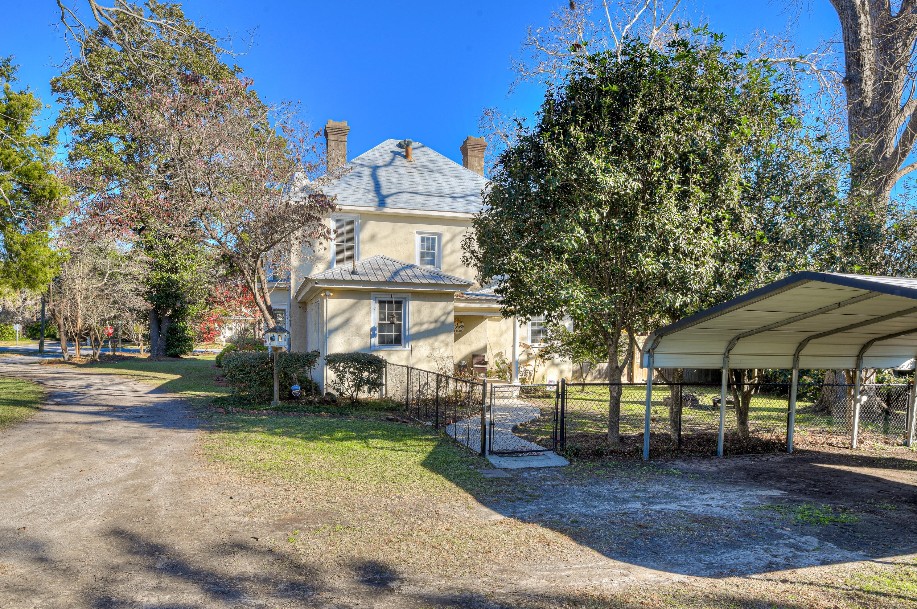 9433 Marlboro Ave, Barnwell SC  29812-1962 exterior