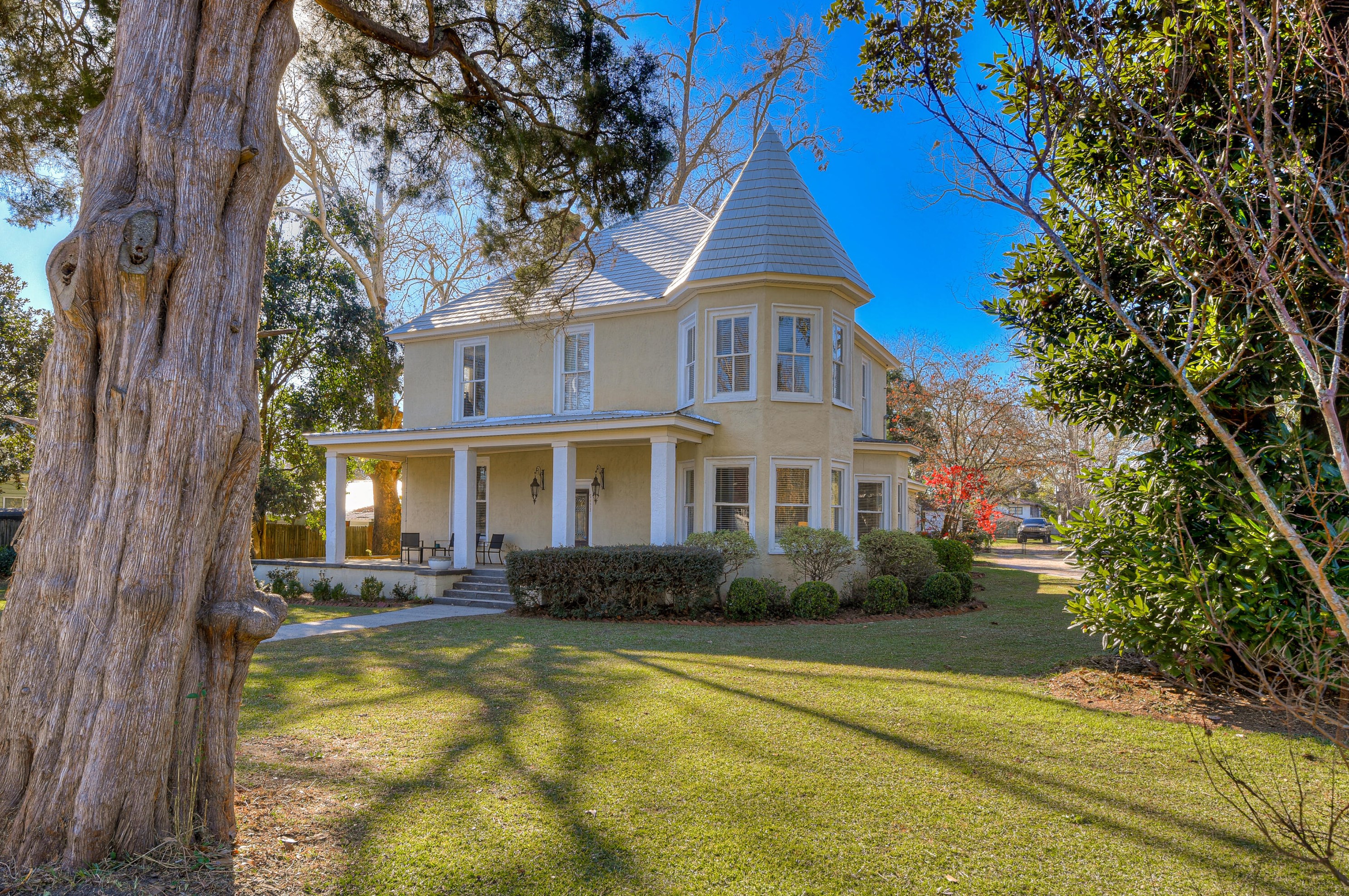 9433 Marlboro Ave, Barnwell SC  29812-1962 exterior