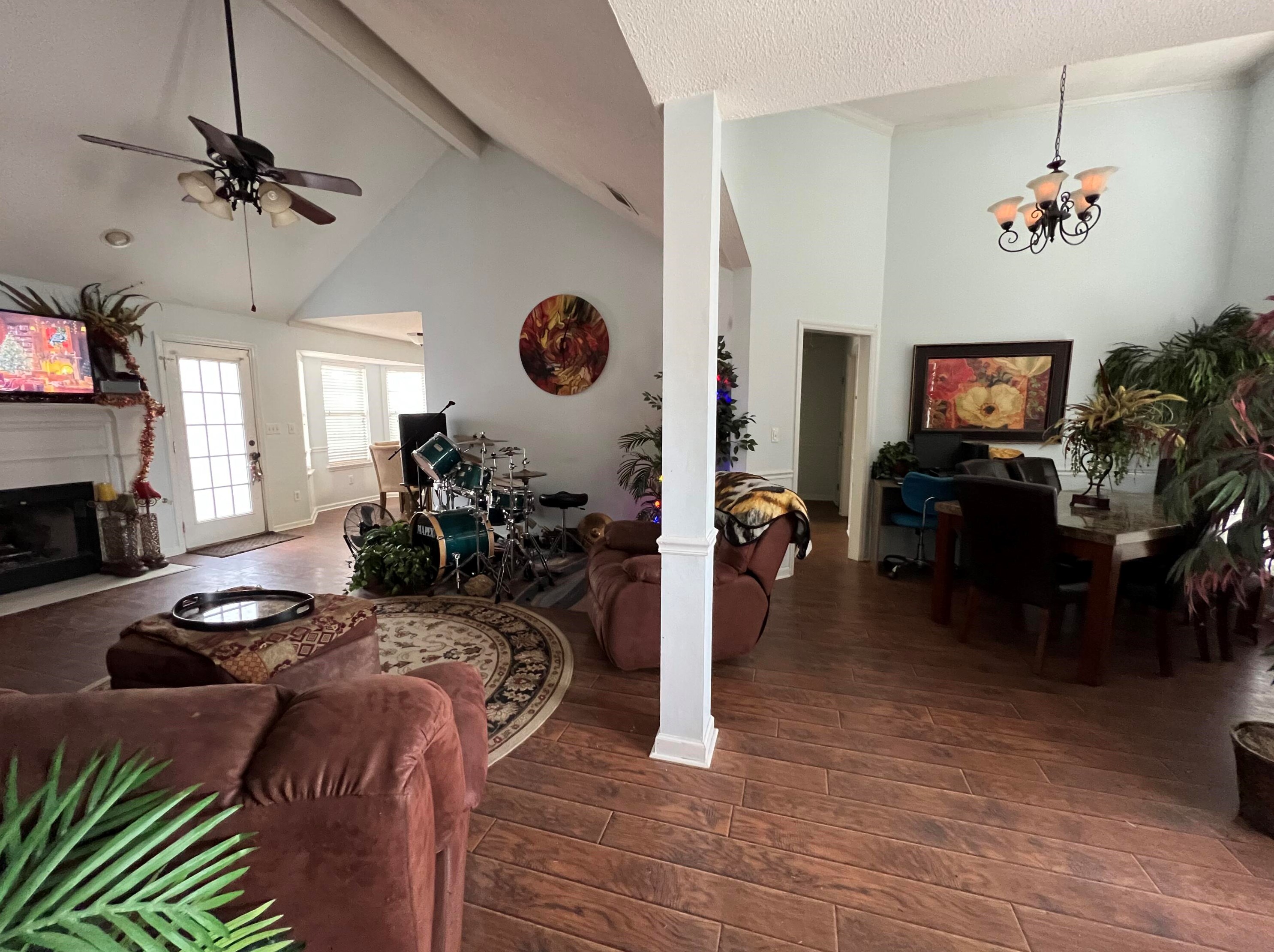 5247 Silver Fox Way, North Augusta SC  29841-7645 exterior