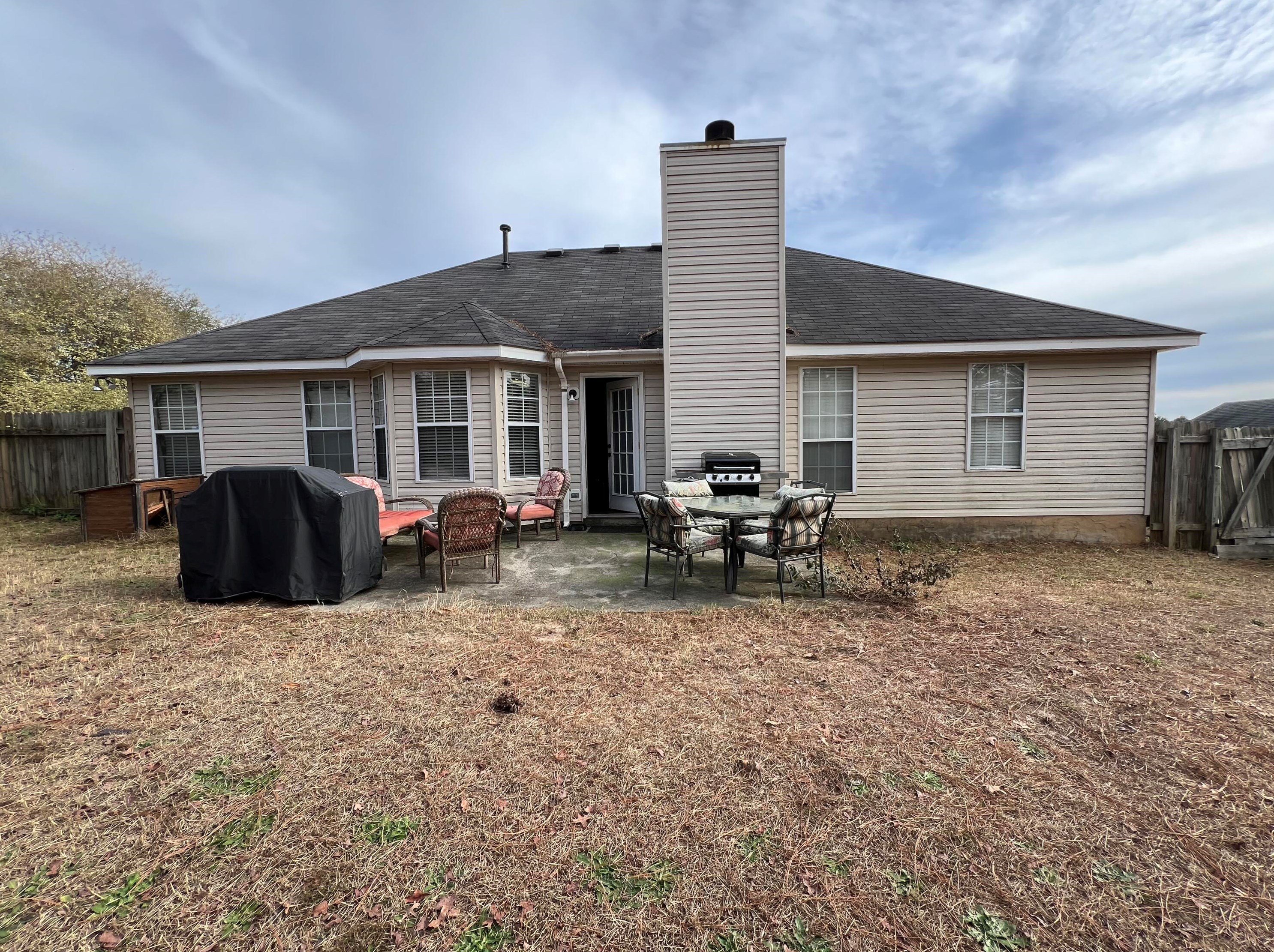 5247 Silver Fox Way, North Augusta SC  29841-7645 exterior