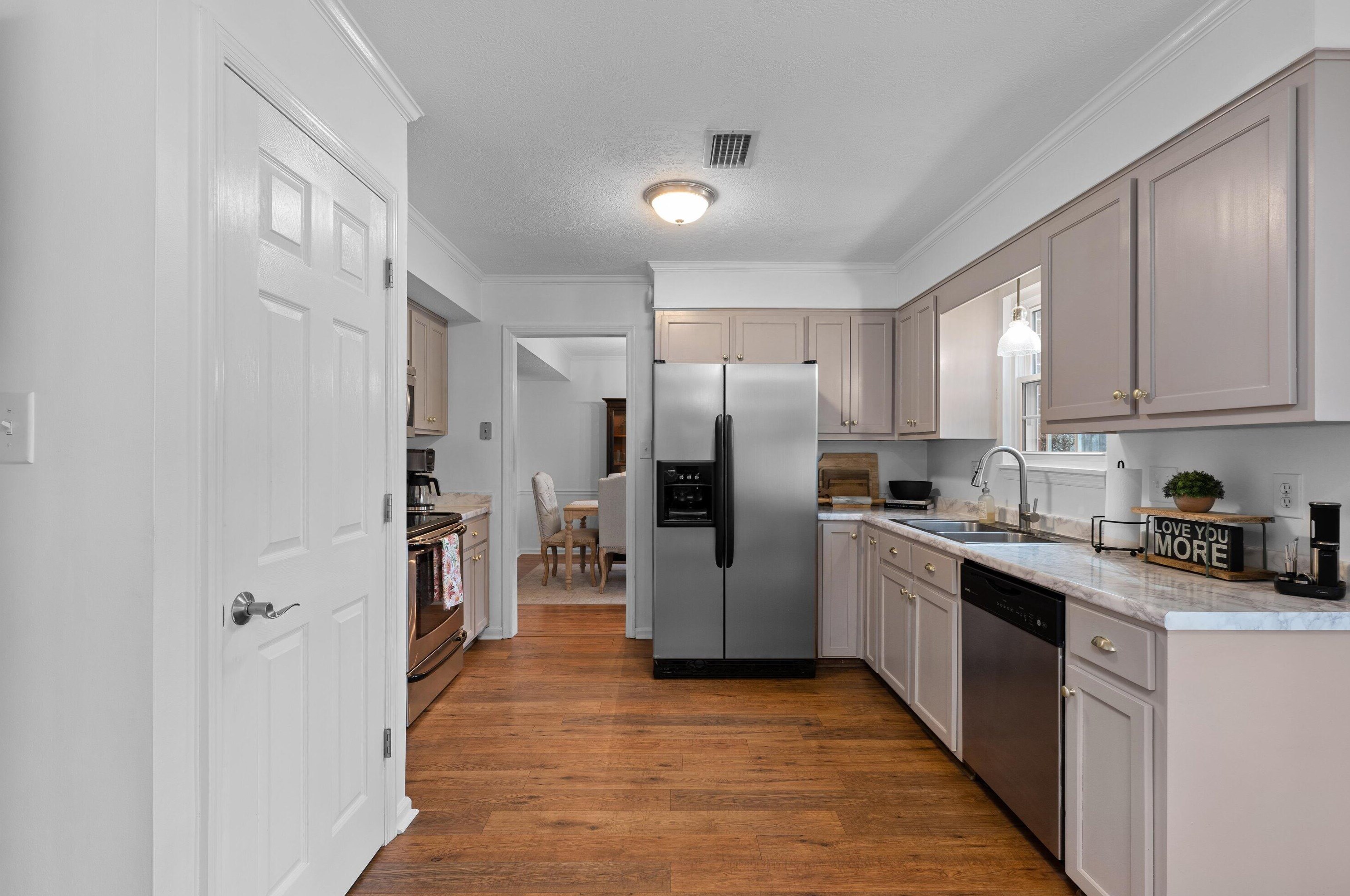 158 Evergreen Dr, Augusta GA  30907-1355 exterior