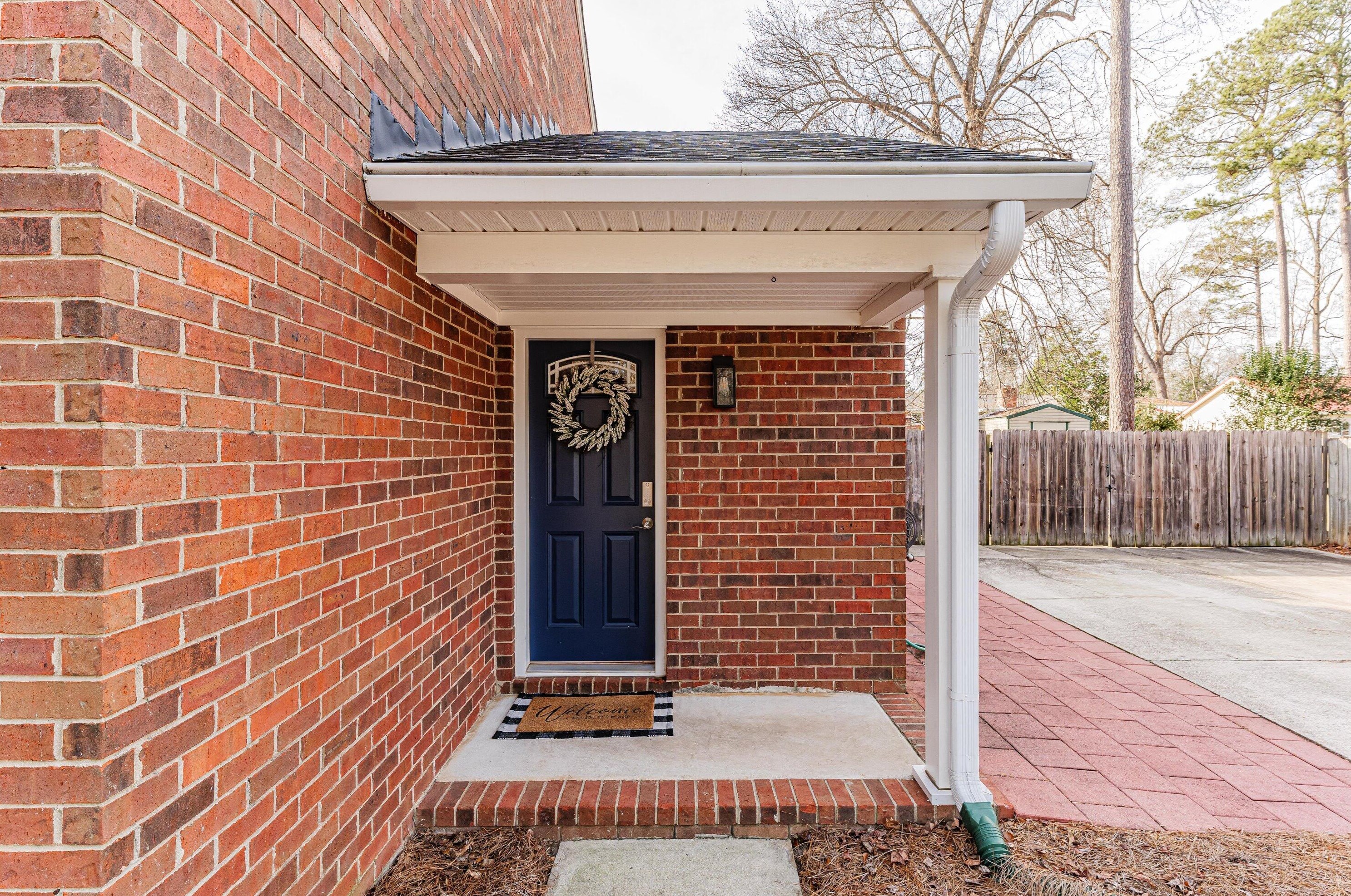 158 Evergreen Dr, Augusta GA  30907-1355 exterior