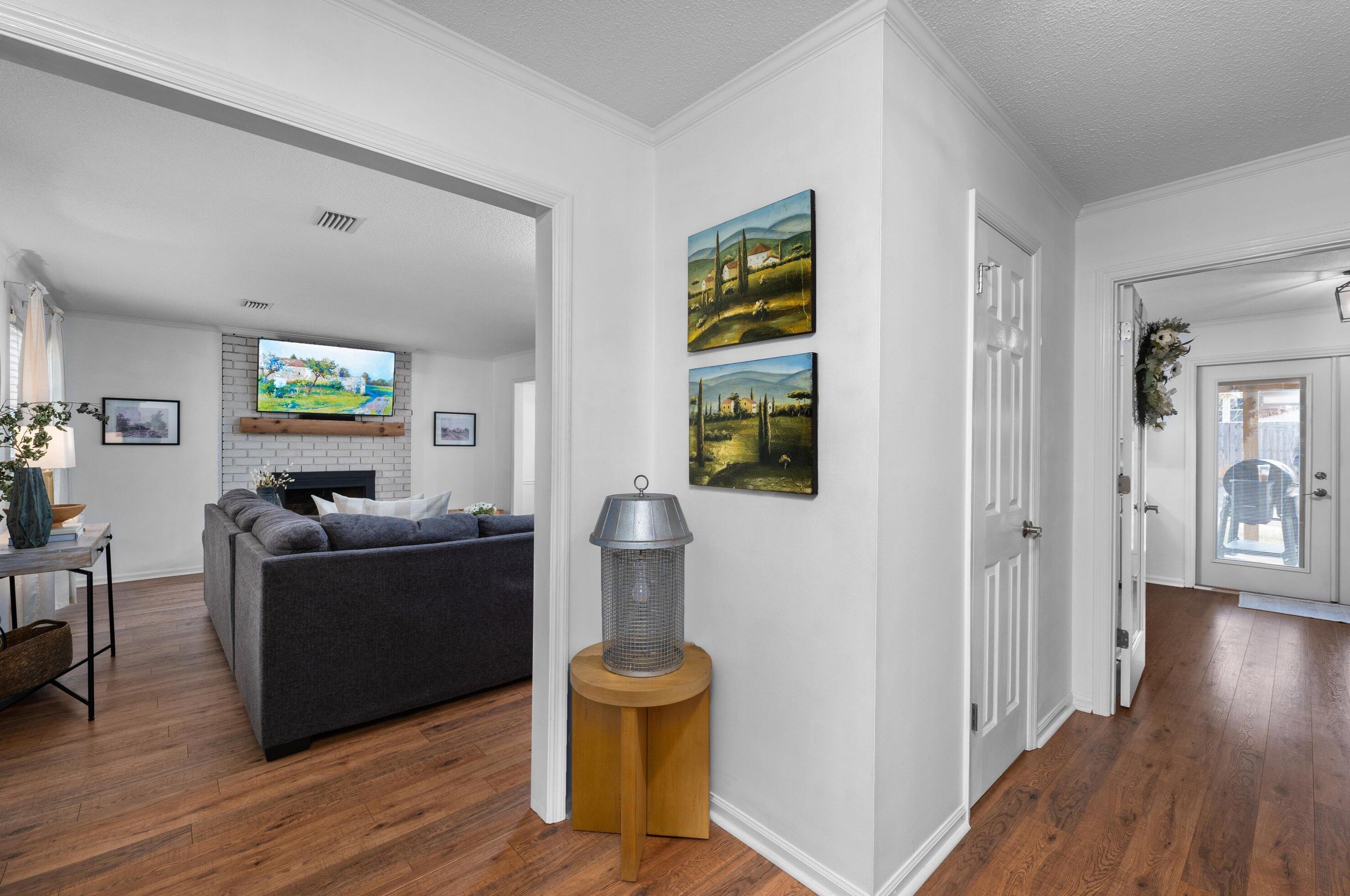 158 Evergreen Dr, Augusta GA  30907-1355 exterior