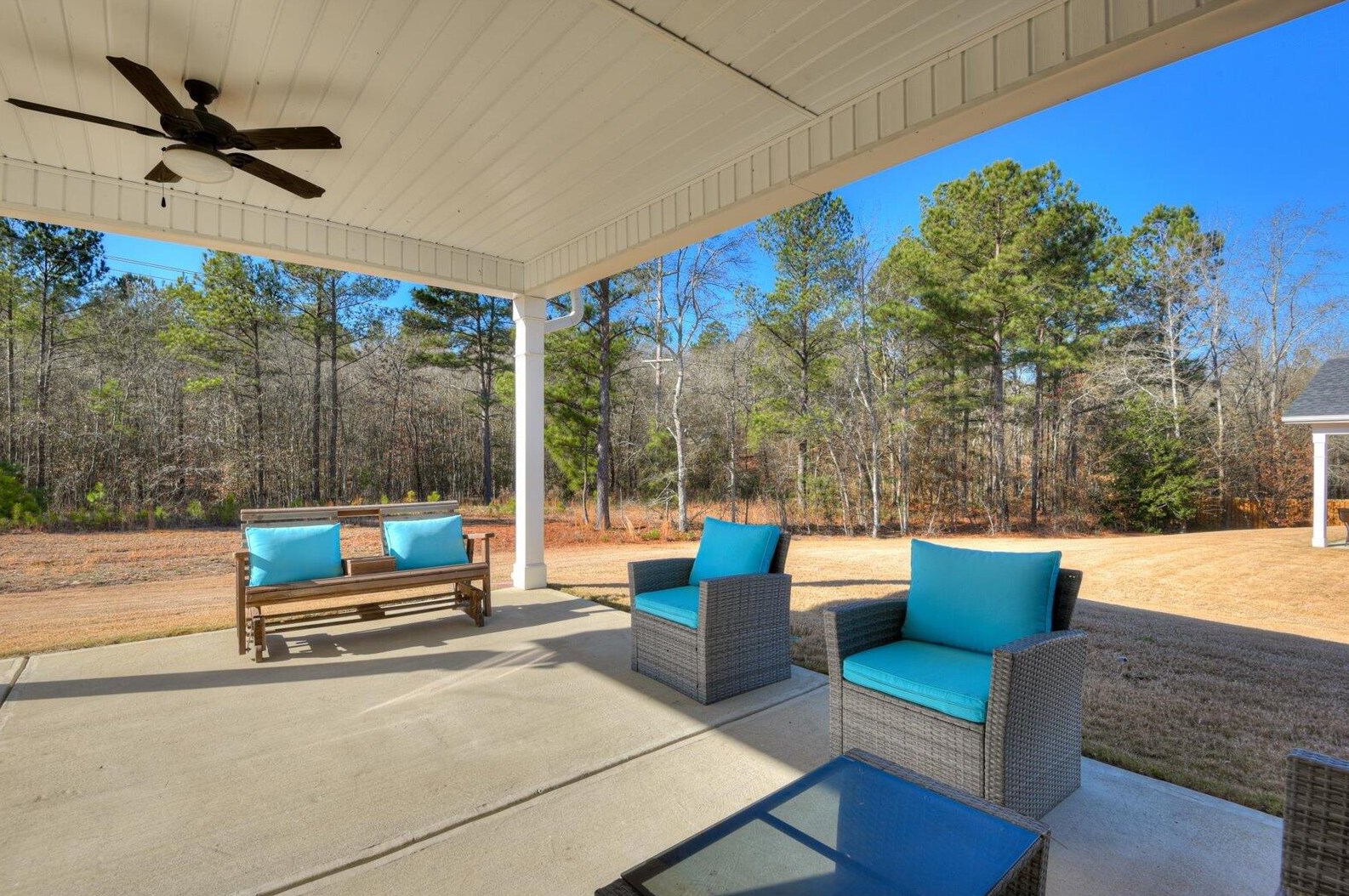 1031 Prides Xing, Aiken SC  29801-5354 exterior