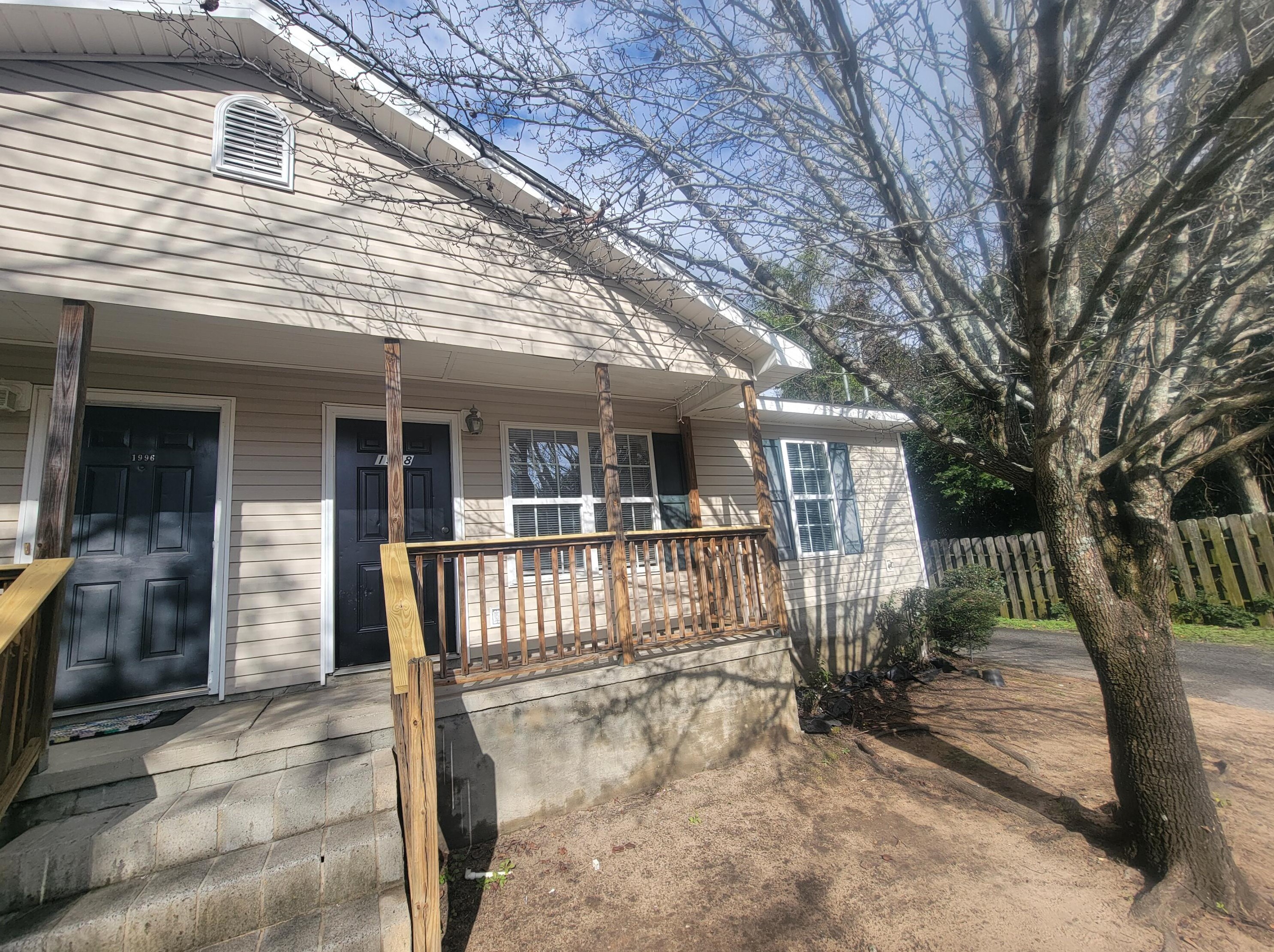 1998 Wrightsboro Rd, Augusta GA  30904-4761 exterior