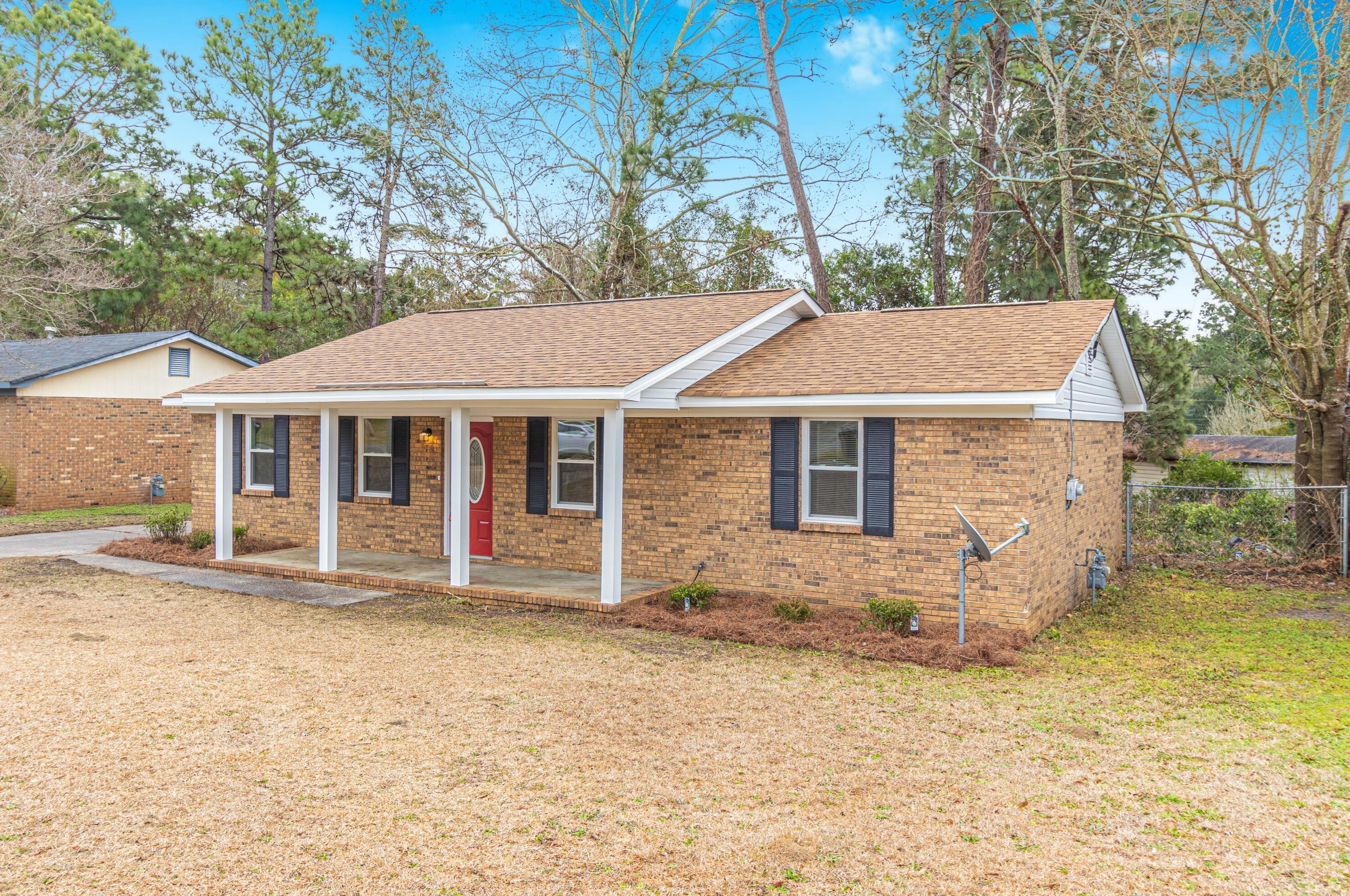 3520 Kindling Dr, Augusta GA  30906-4570 exterior