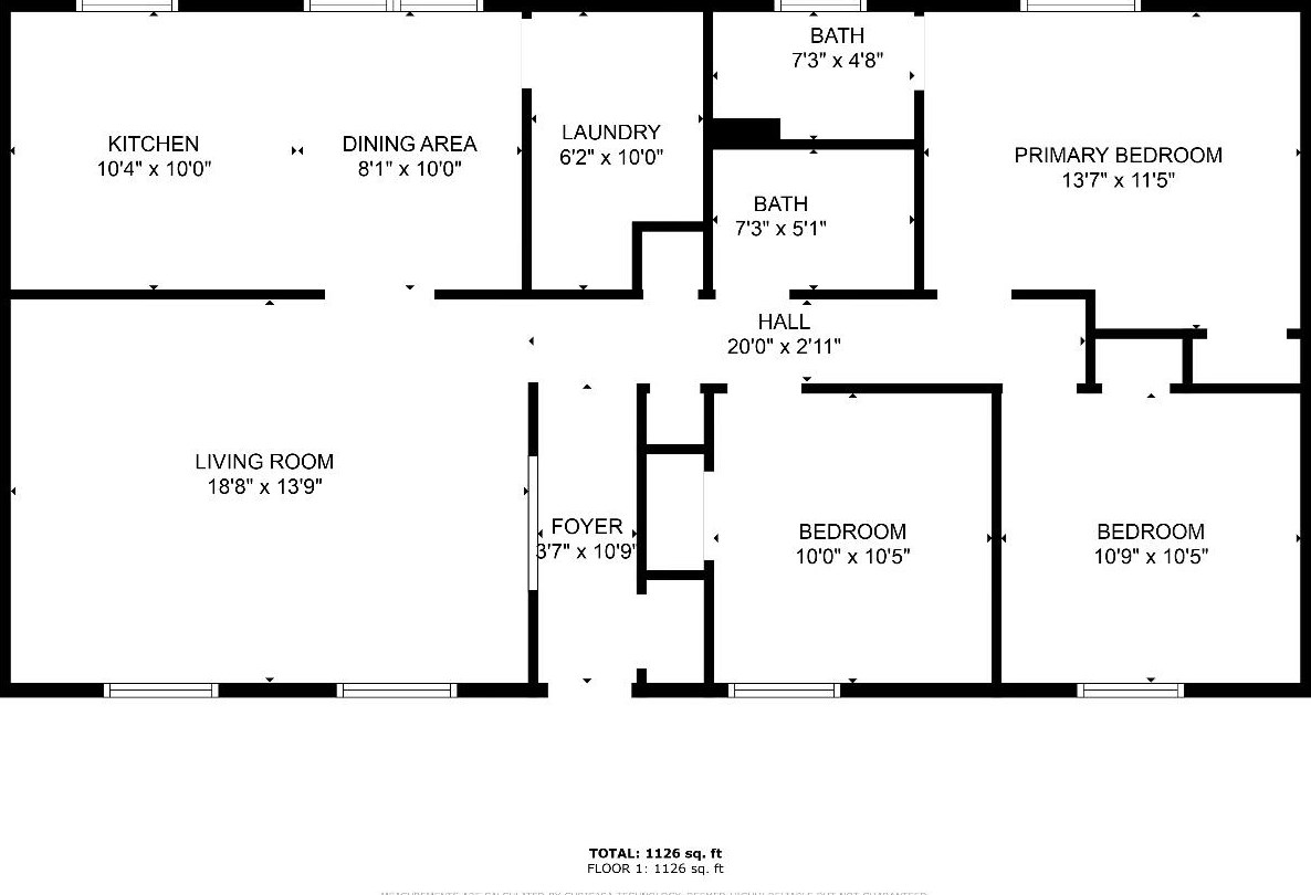 3520 Kindling Dr, Augusta GA  30906-4570 exterior