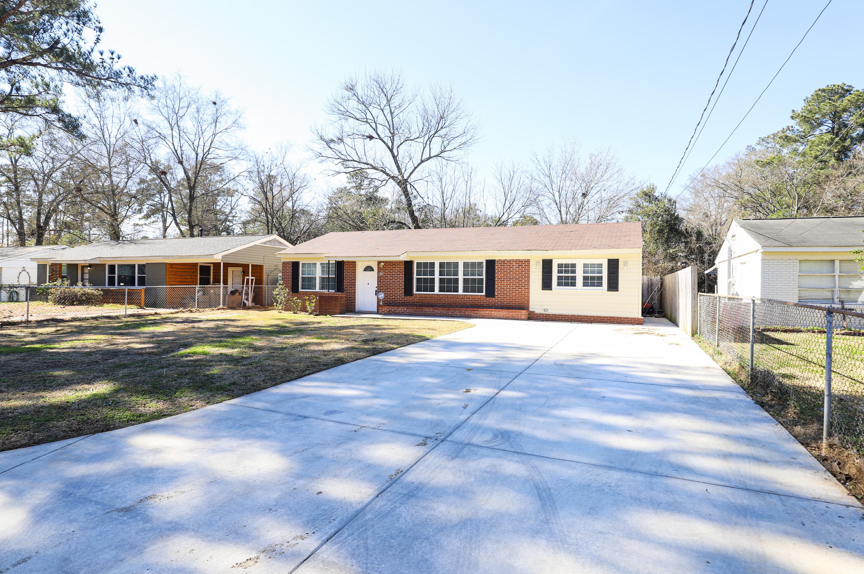 816 Lk Ter Dr, Augusta GA 30904-3132 exterior