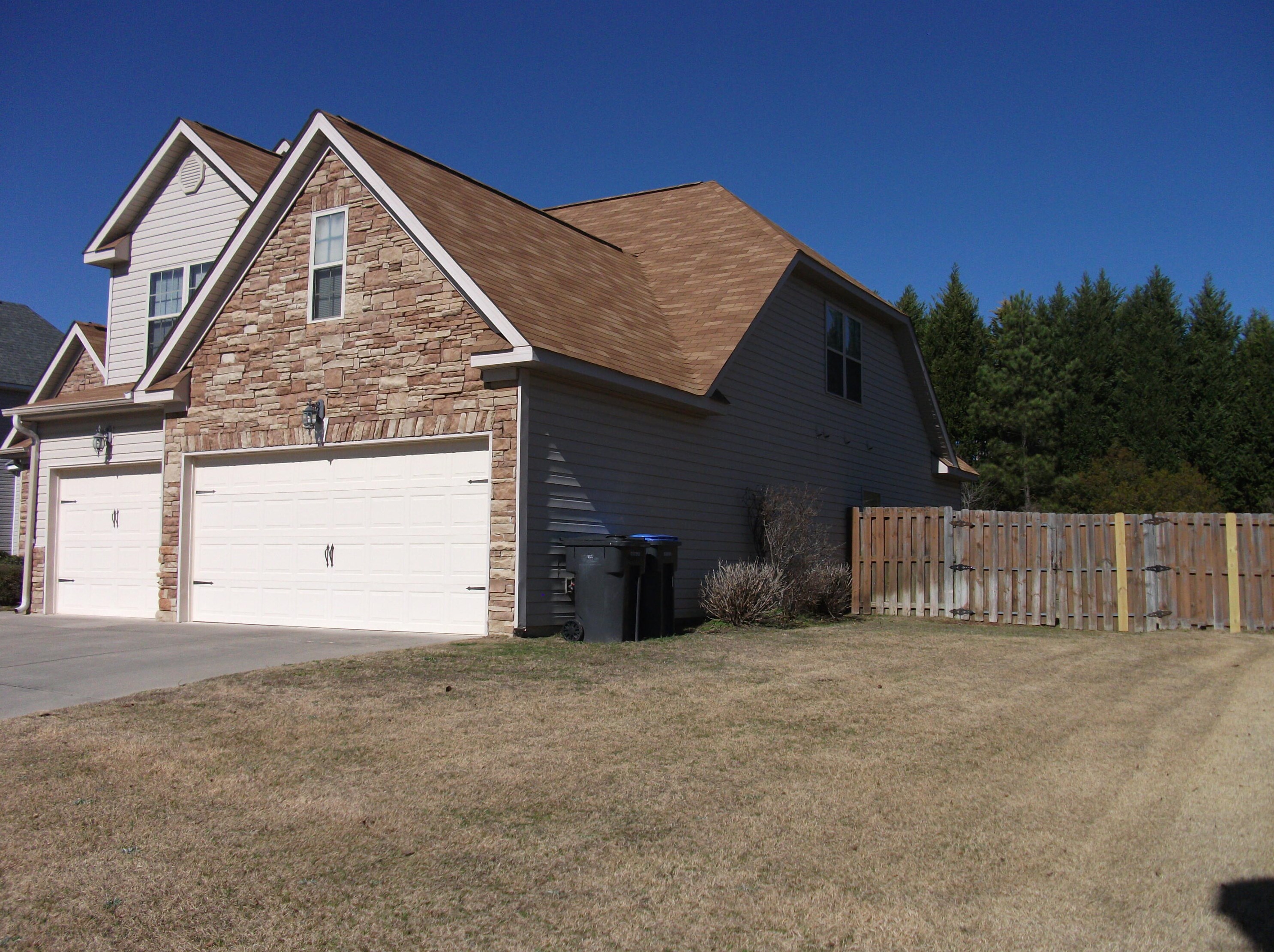 4148 Elders Dr, Augusta GA  30909-9134 exterior