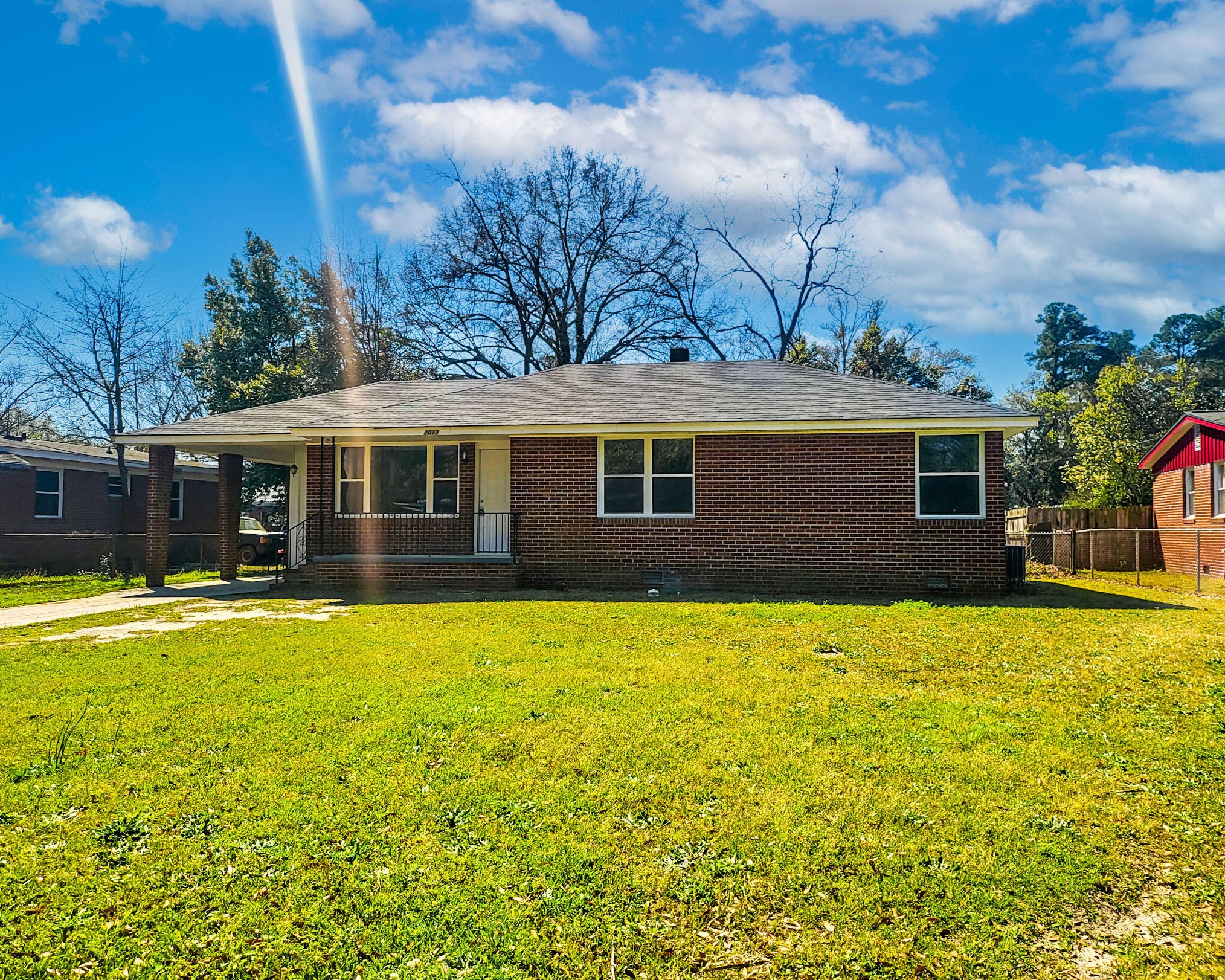 2017 Garr Dr, Augusta GA 30906-2314 exterior