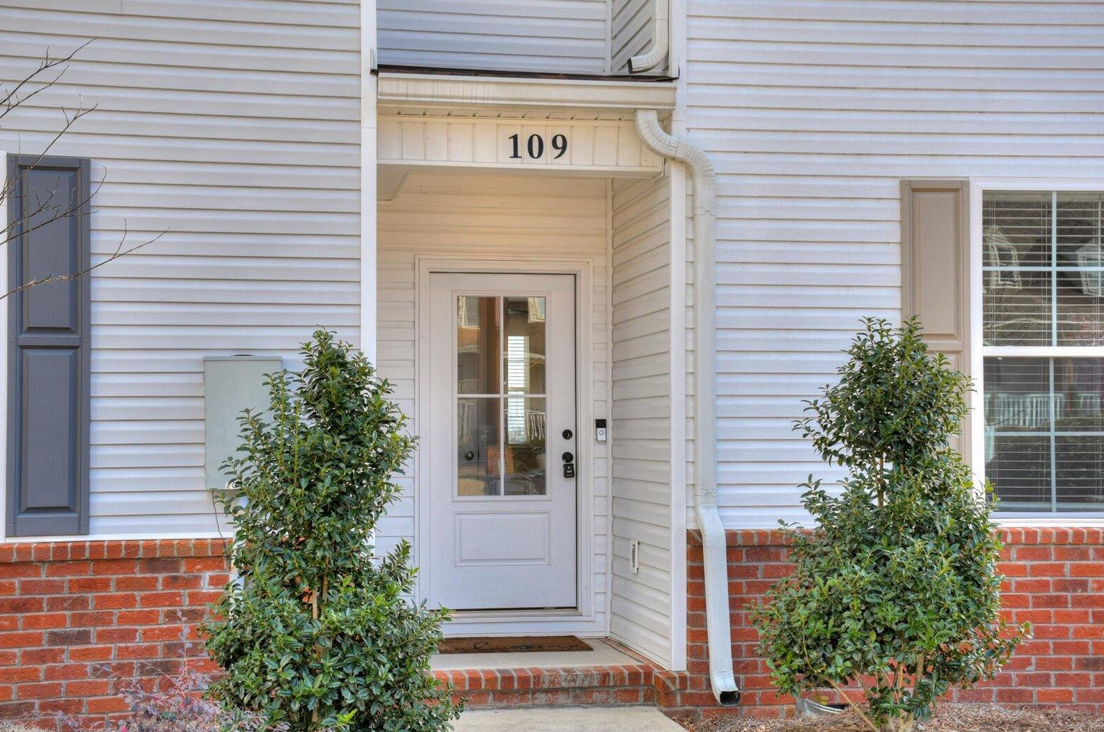 109 Willow Run, North Augusta SC  29841-4062 exterior