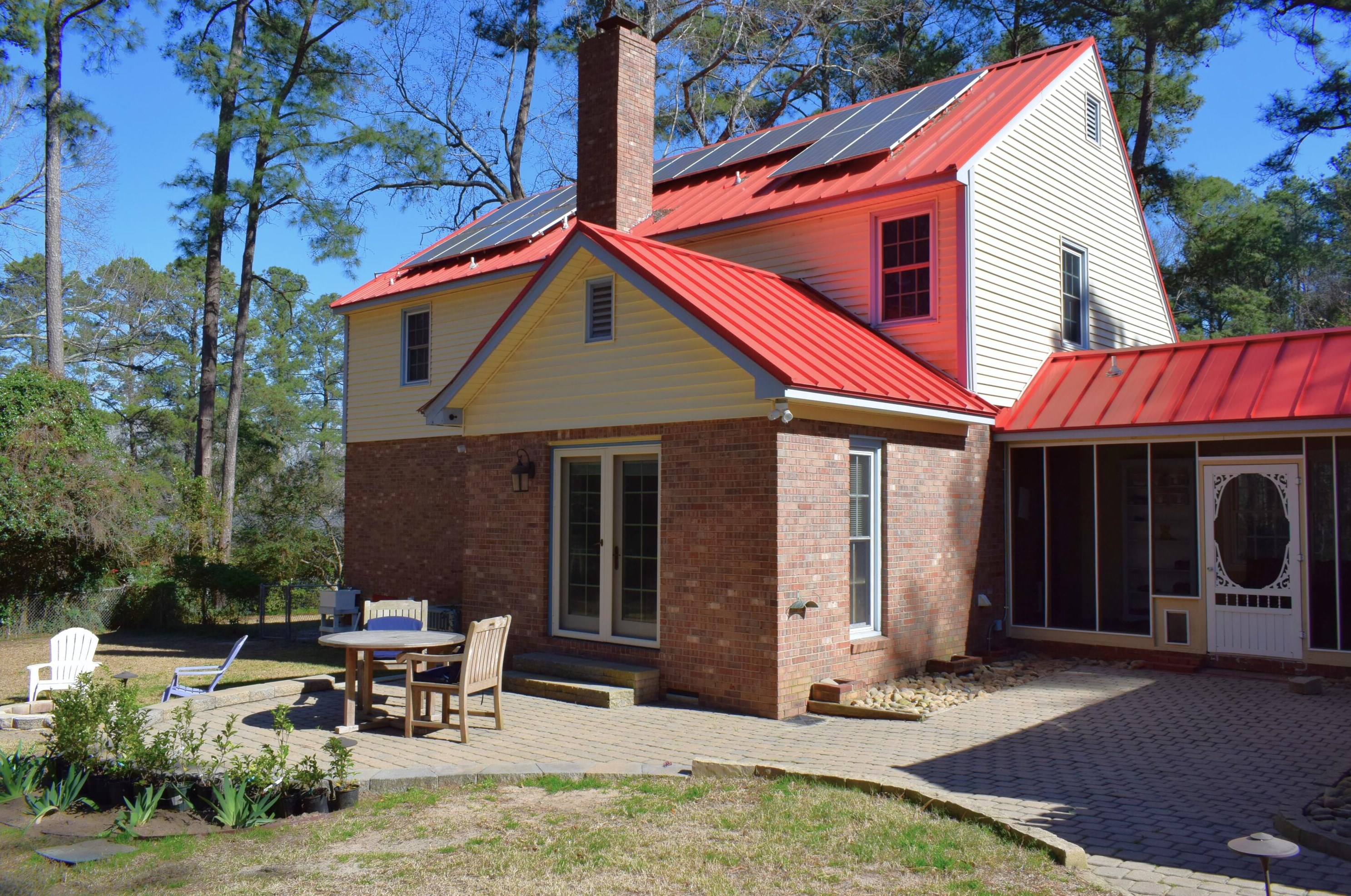 2009 Country Club Hills Dr, North Augusta SC  29860-8008 exterior