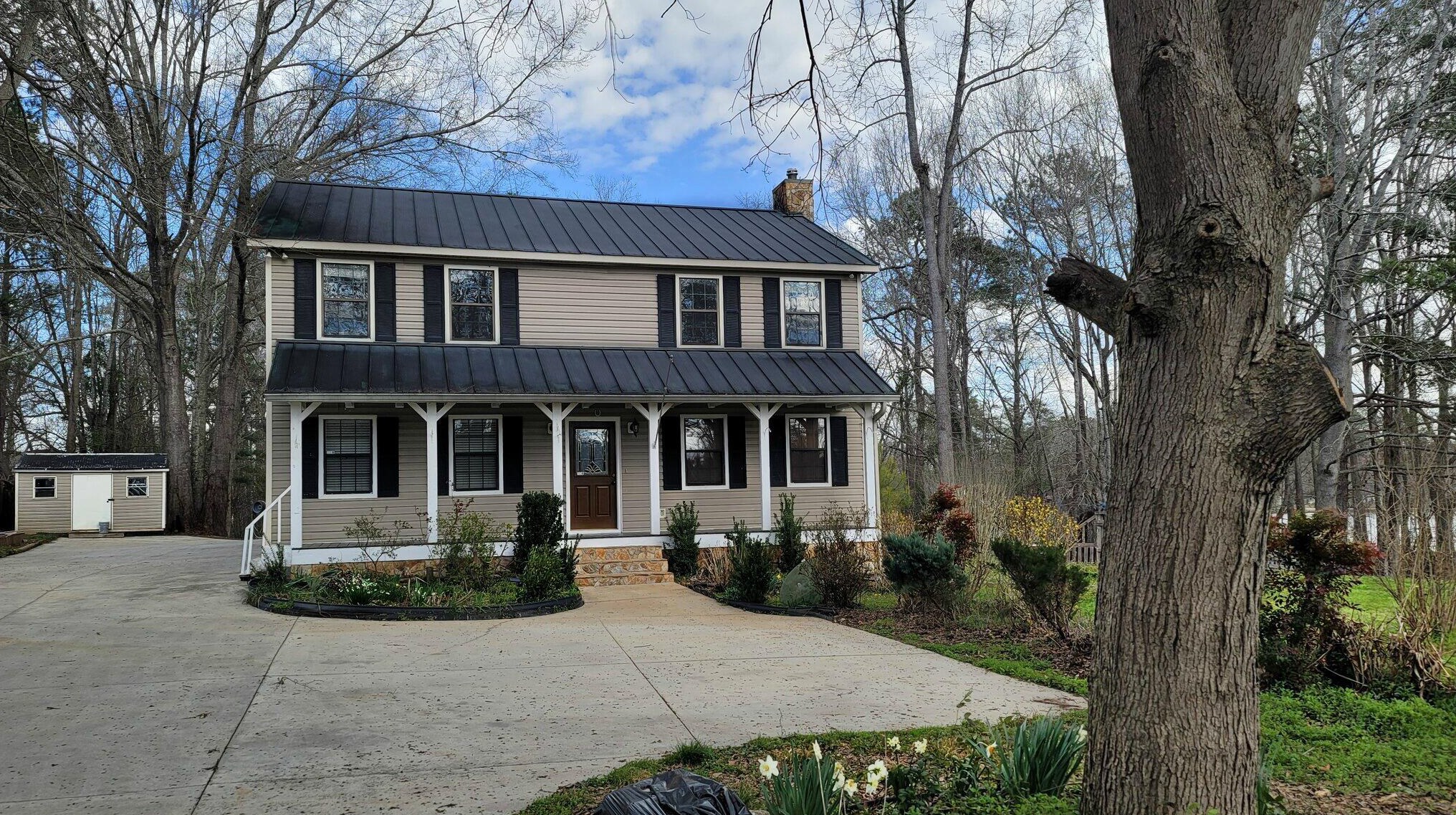 4661 Hardy Mcmanus Rd, Evans GA  30809-5200 exterior