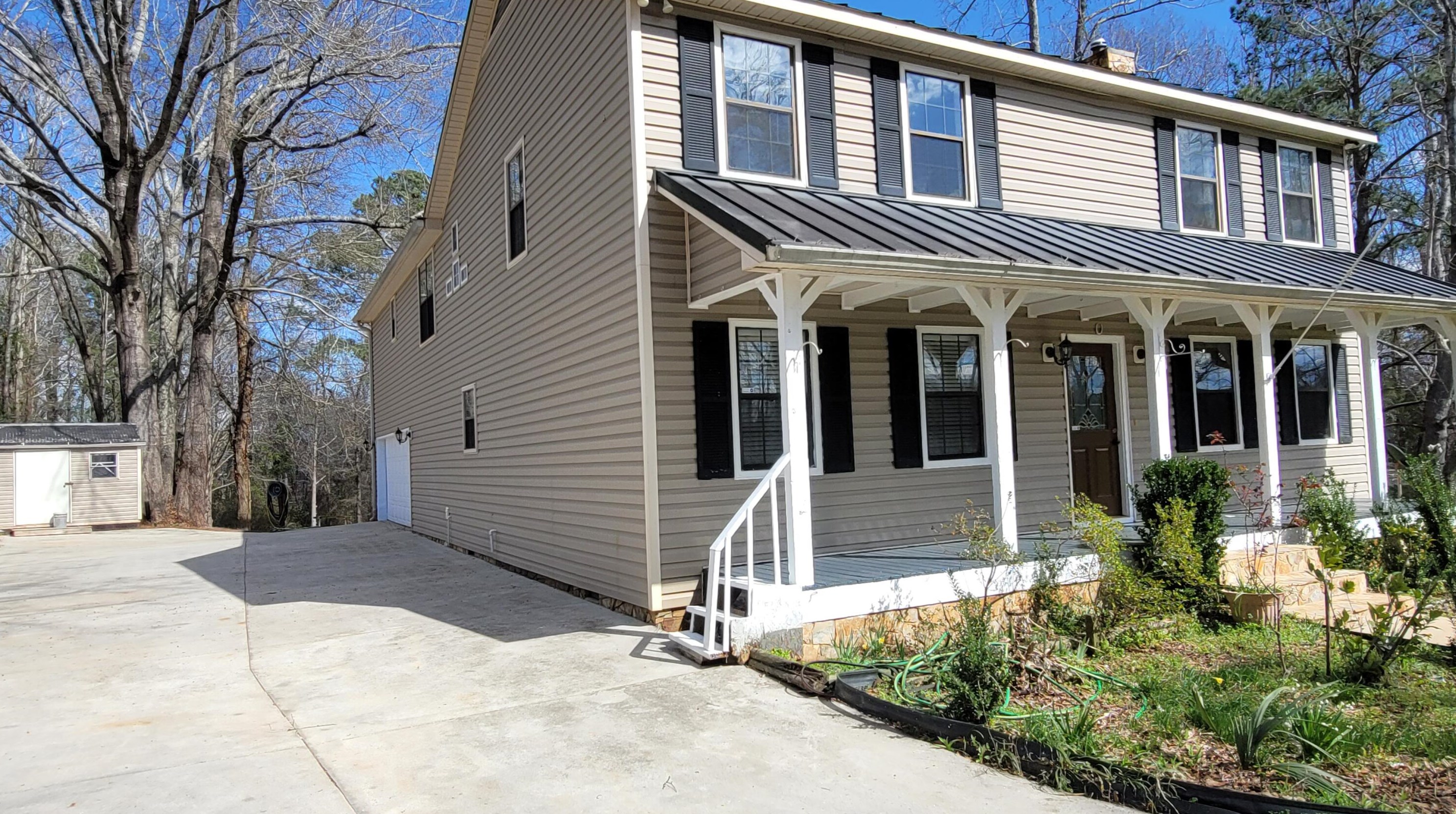 4661 Hardy Mcmanus Rd, Evans GA  30809-5200 exterior