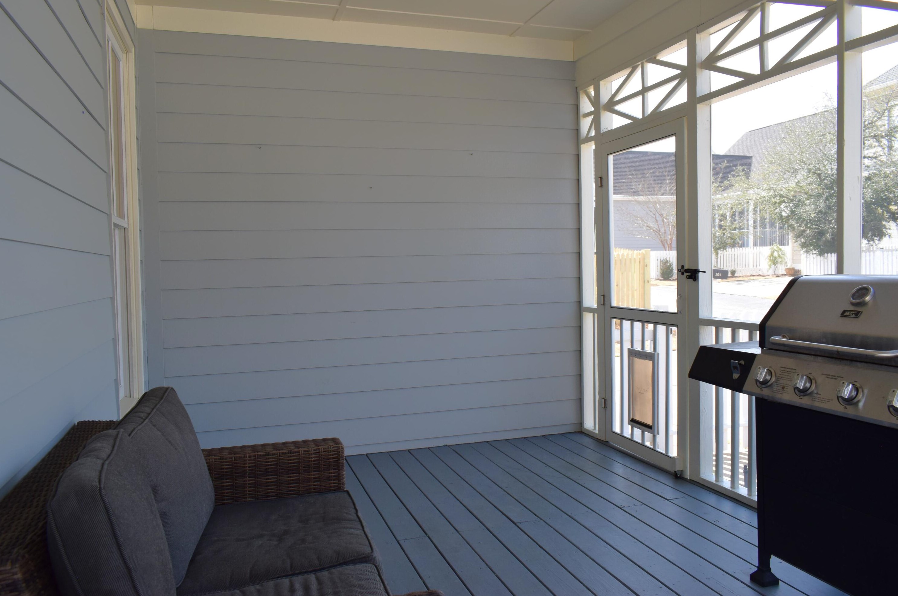 303 Sandhills Ln, Evans GA 30809-4545 exterior