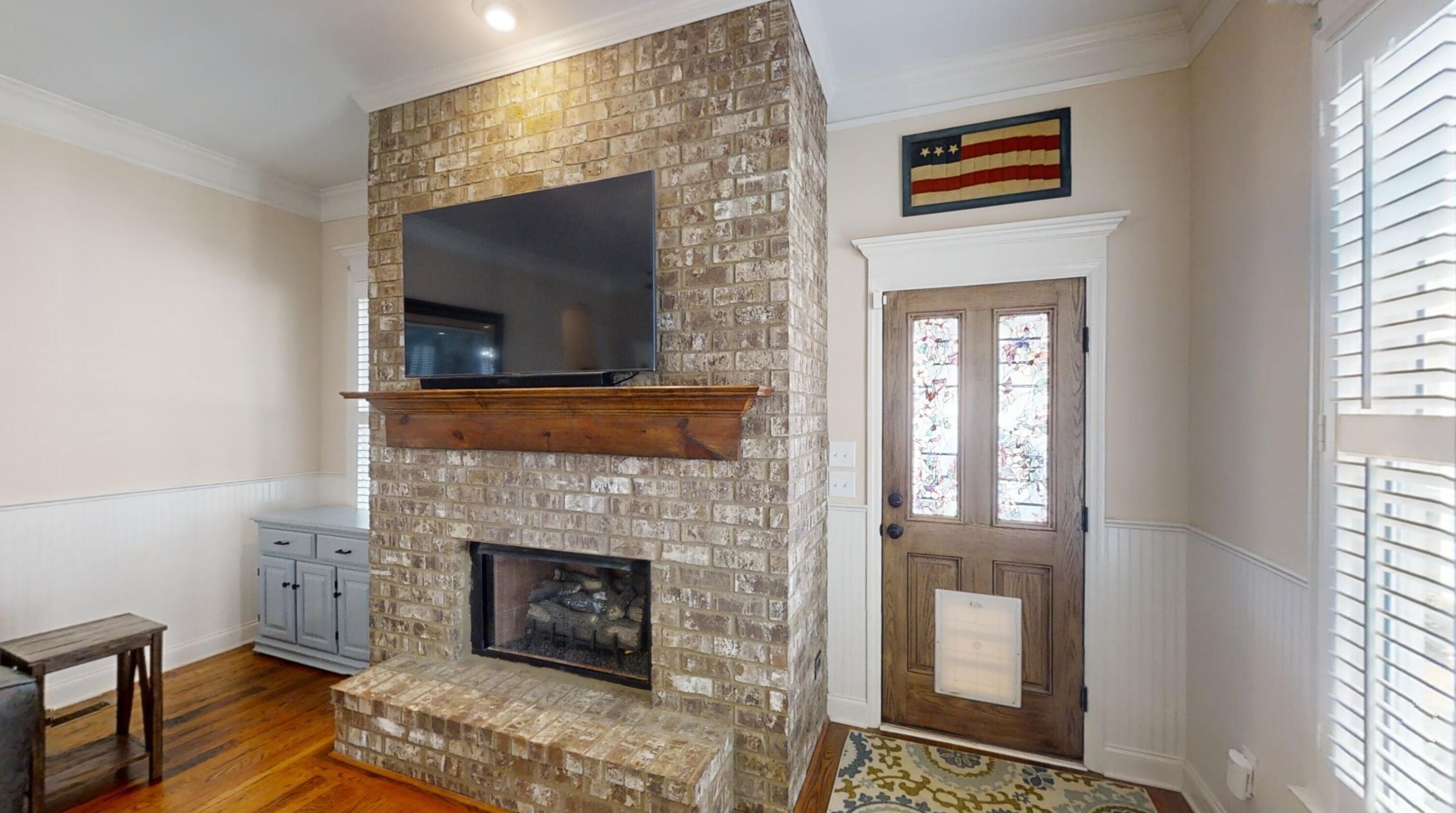 303 Sandhills Ln, Evans GA 30809-4545 exterior