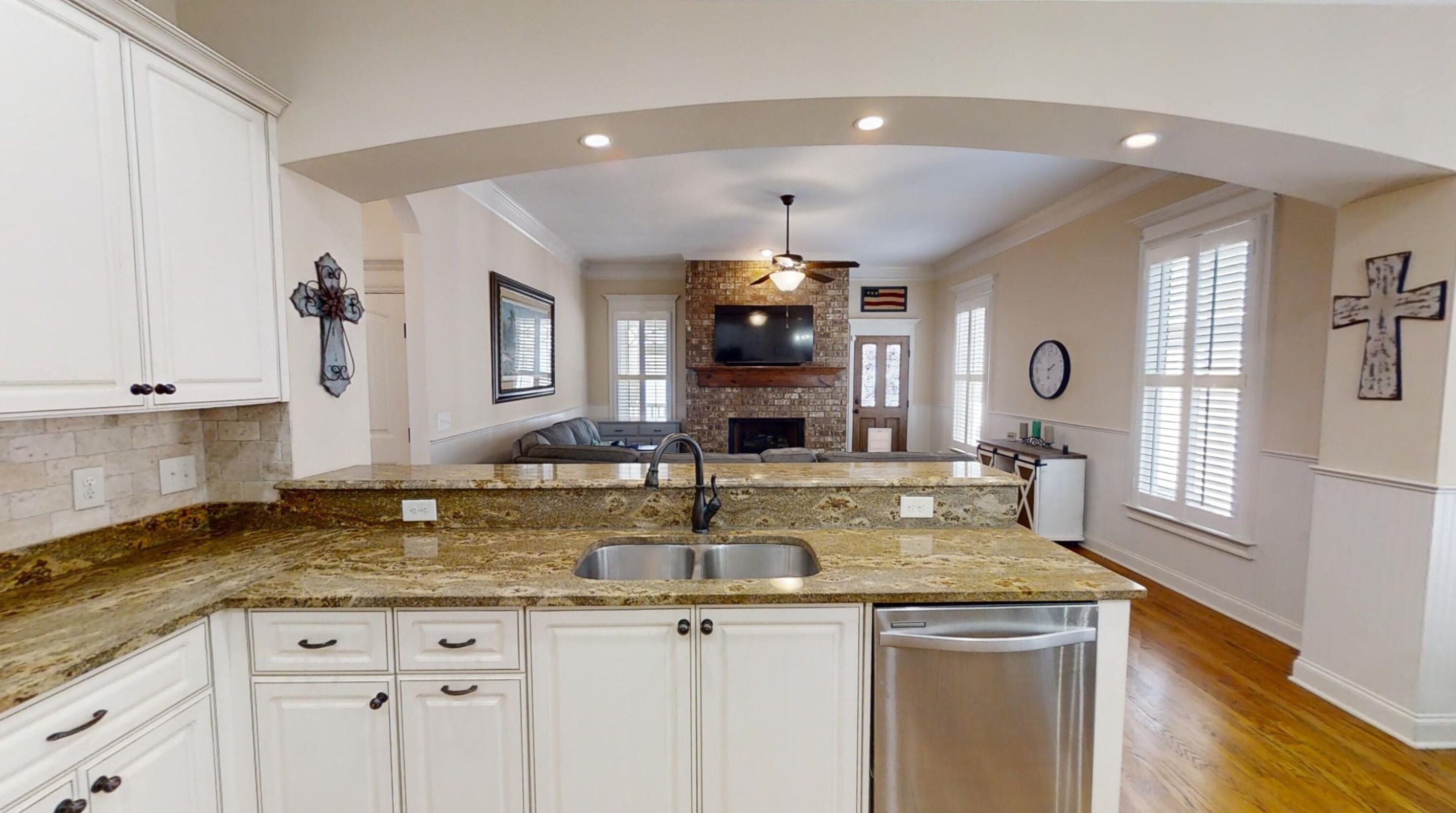 303 Sandhills Ln, Evans GA 30809-4545 exterior