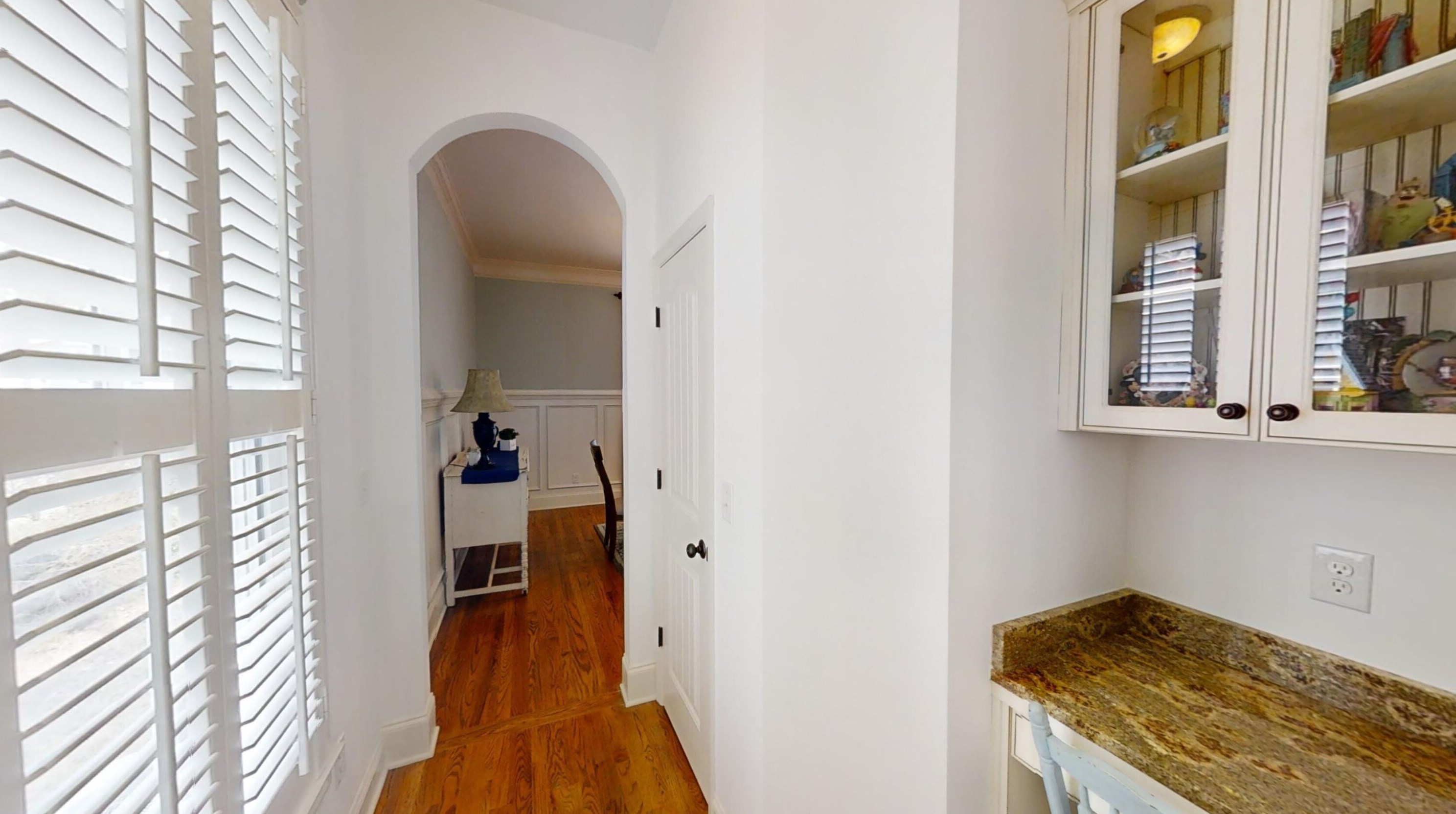 303 Sandhills Ln, Evans GA 30809-4545 exterior