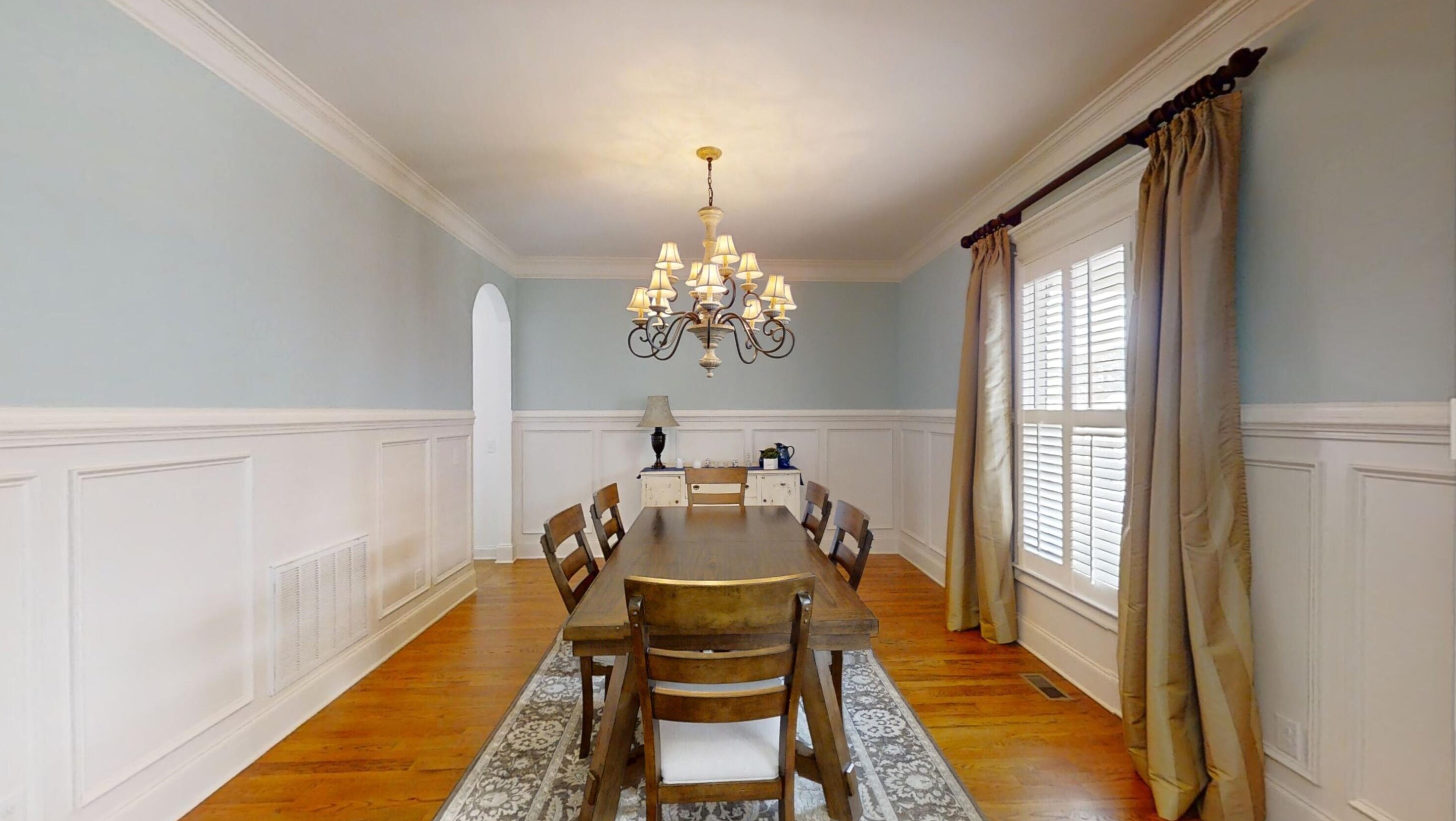 303 Sandhills Ln, Evans GA 30809-4545 exterior