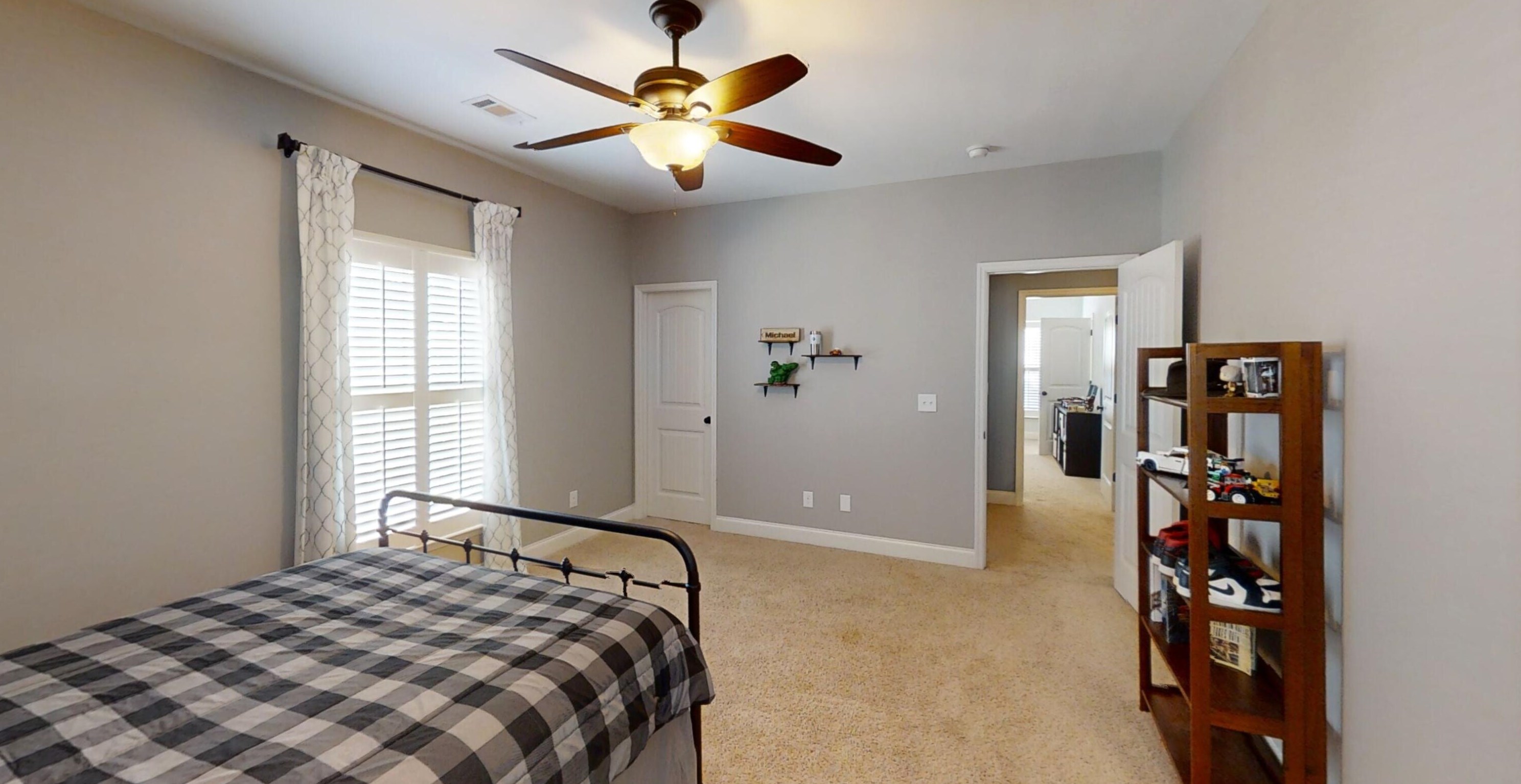 303 Sandhills Ln, Evans GA 30809-4545 exterior