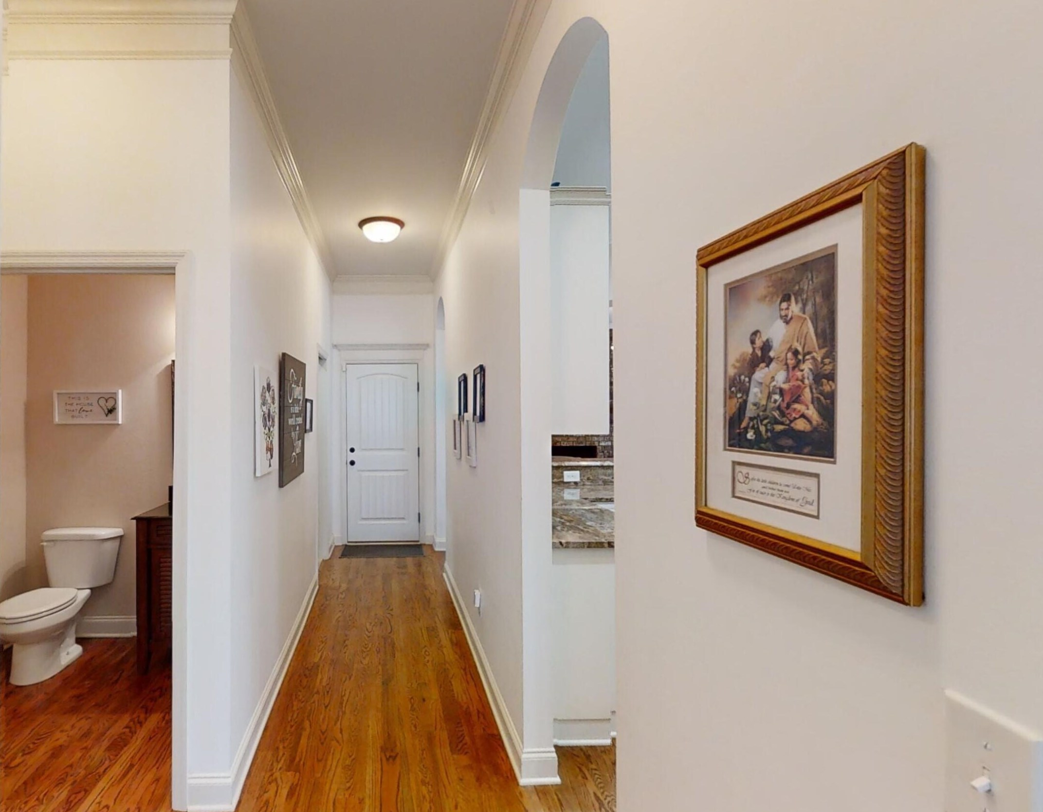 303 Sandhills Ln, Evans GA 30809-4545 exterior