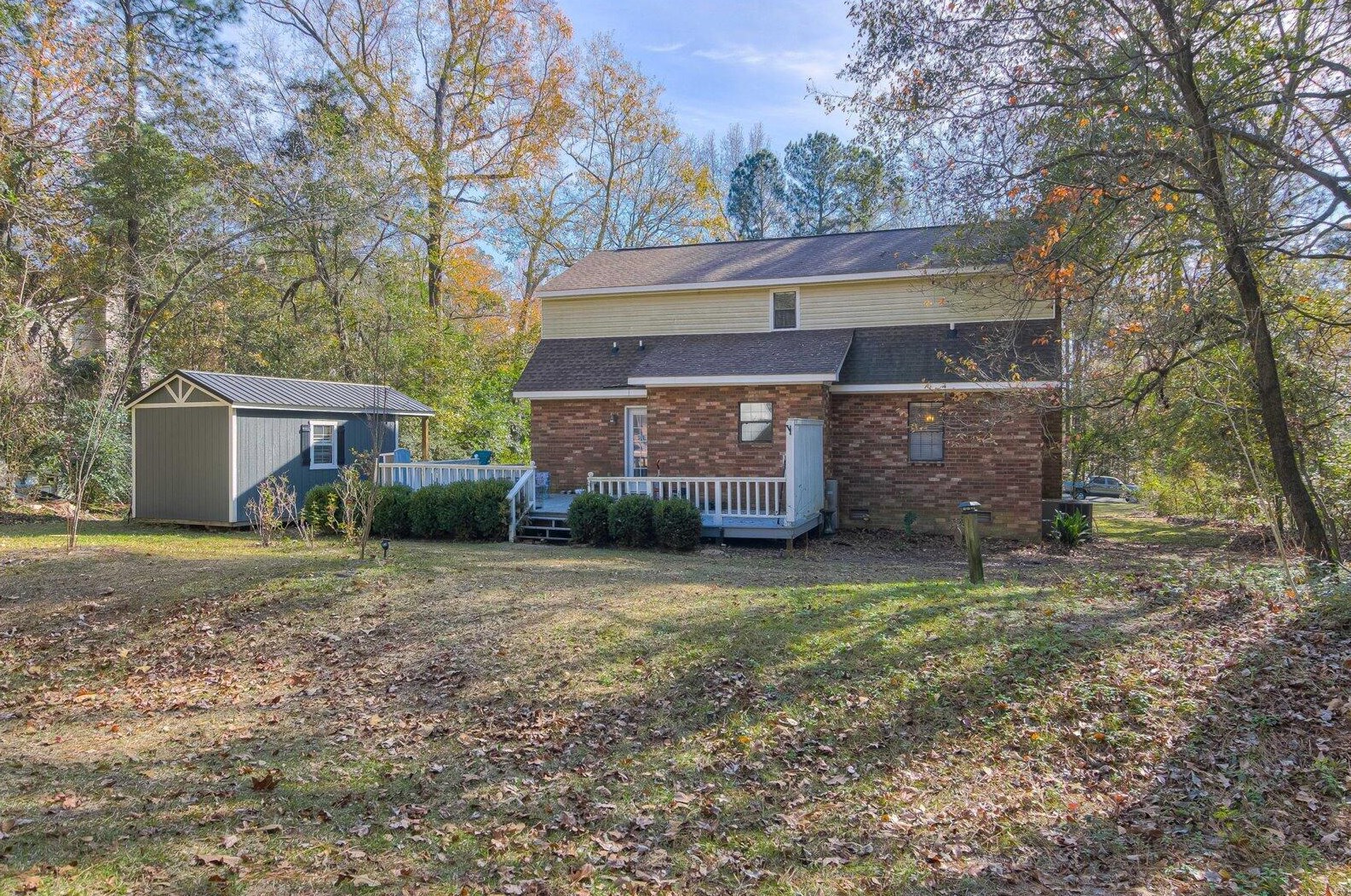 1151 Ridgemont Dr, Aiken SC  29803-8846 exterior