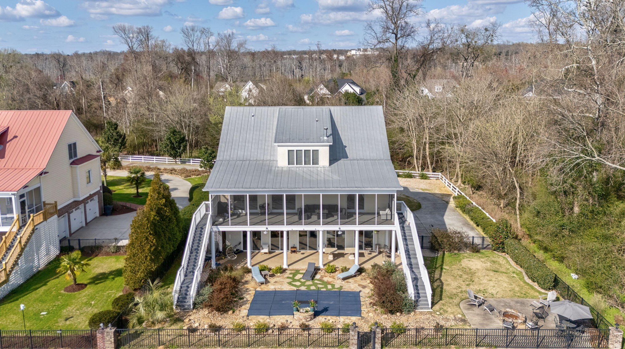 258 Altamaha Dr, North Augusta SC  29841-5411 exterior