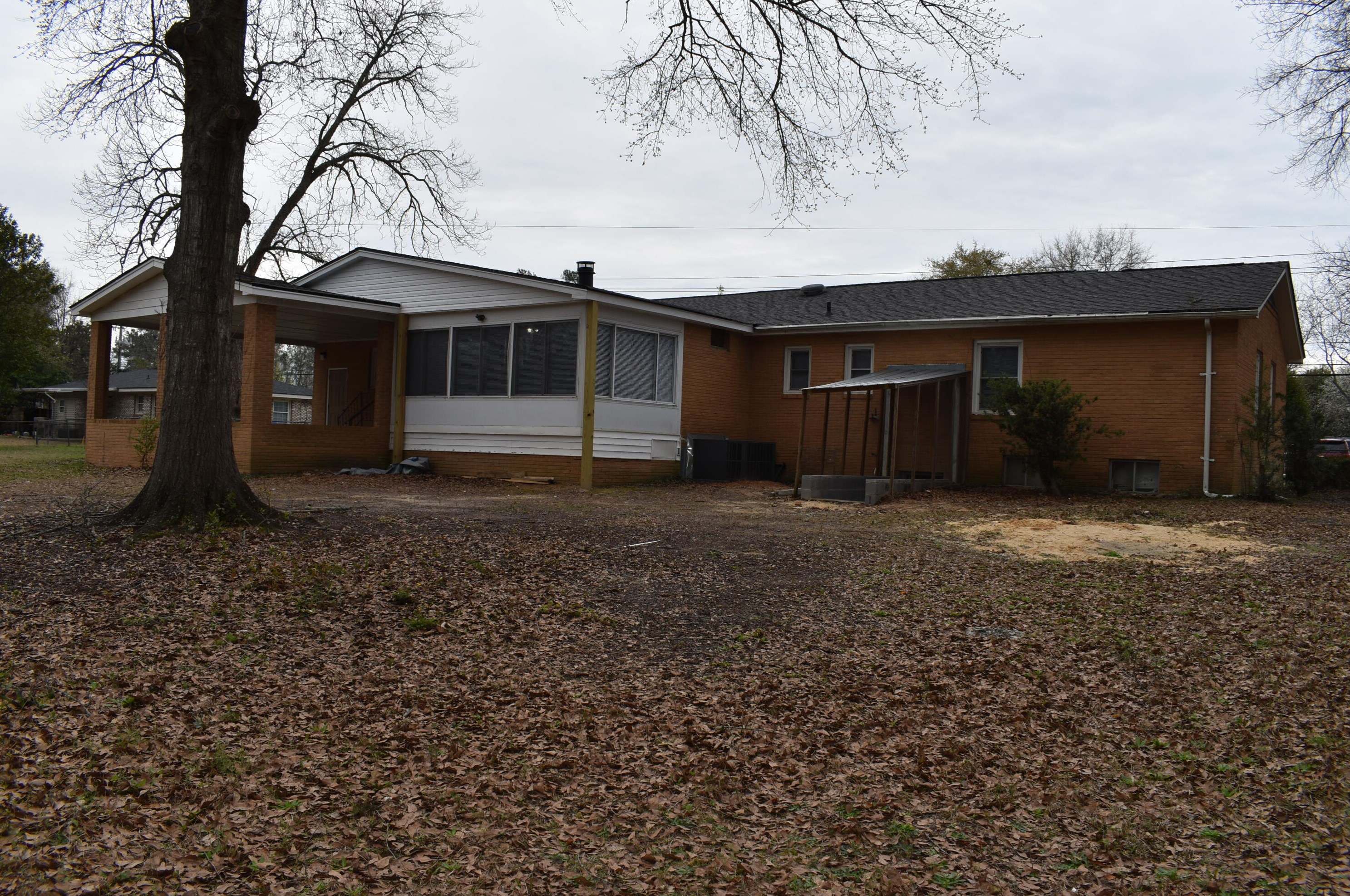 314 Old Evans Rd, Augusta GA  30907-2531 exterior